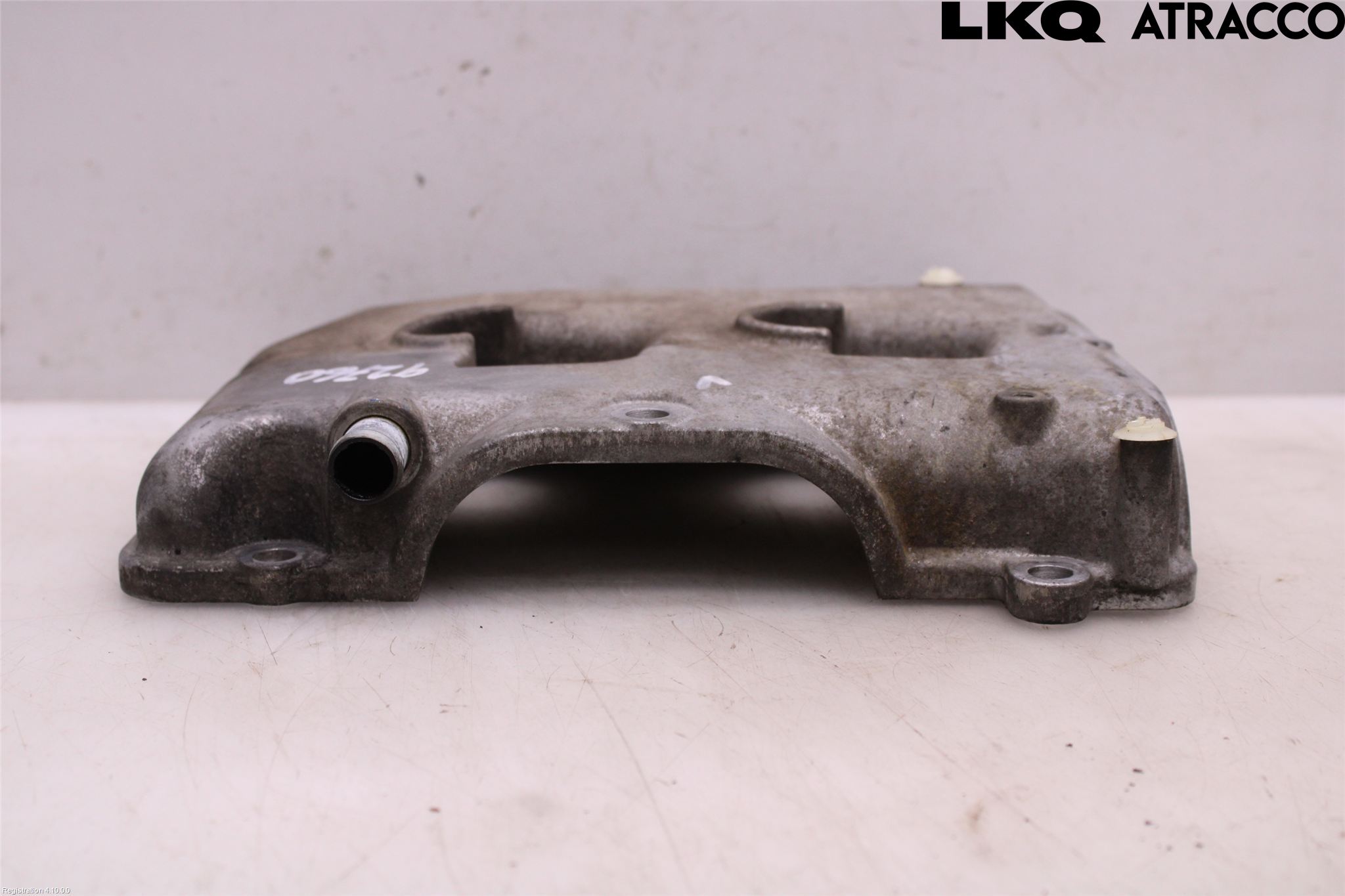 Subaru OUTBACK 10-15 Motor Deksel Over Motor