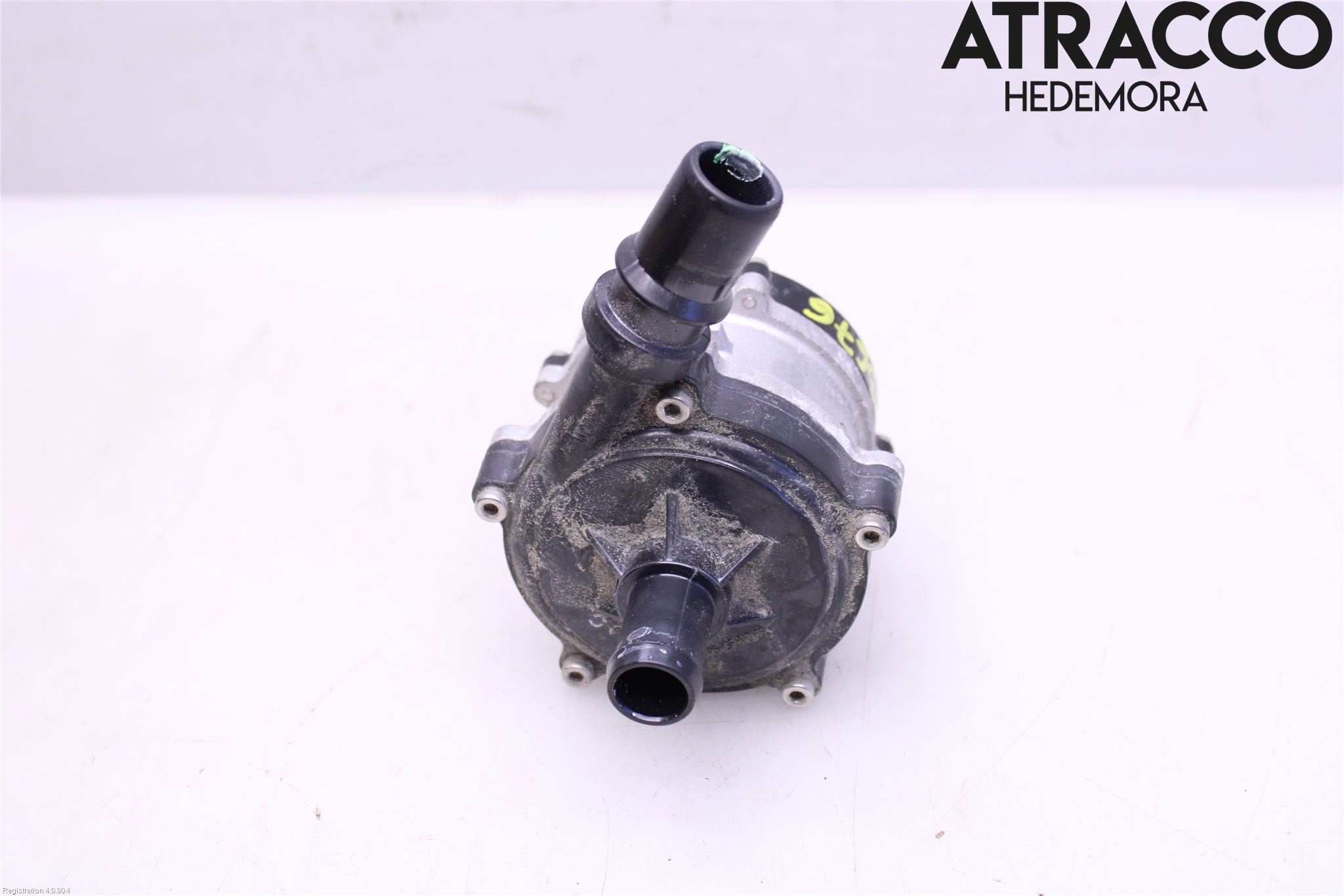 Kia NIRO (DE) 17-22 Varme Sirkulasjonspumpe