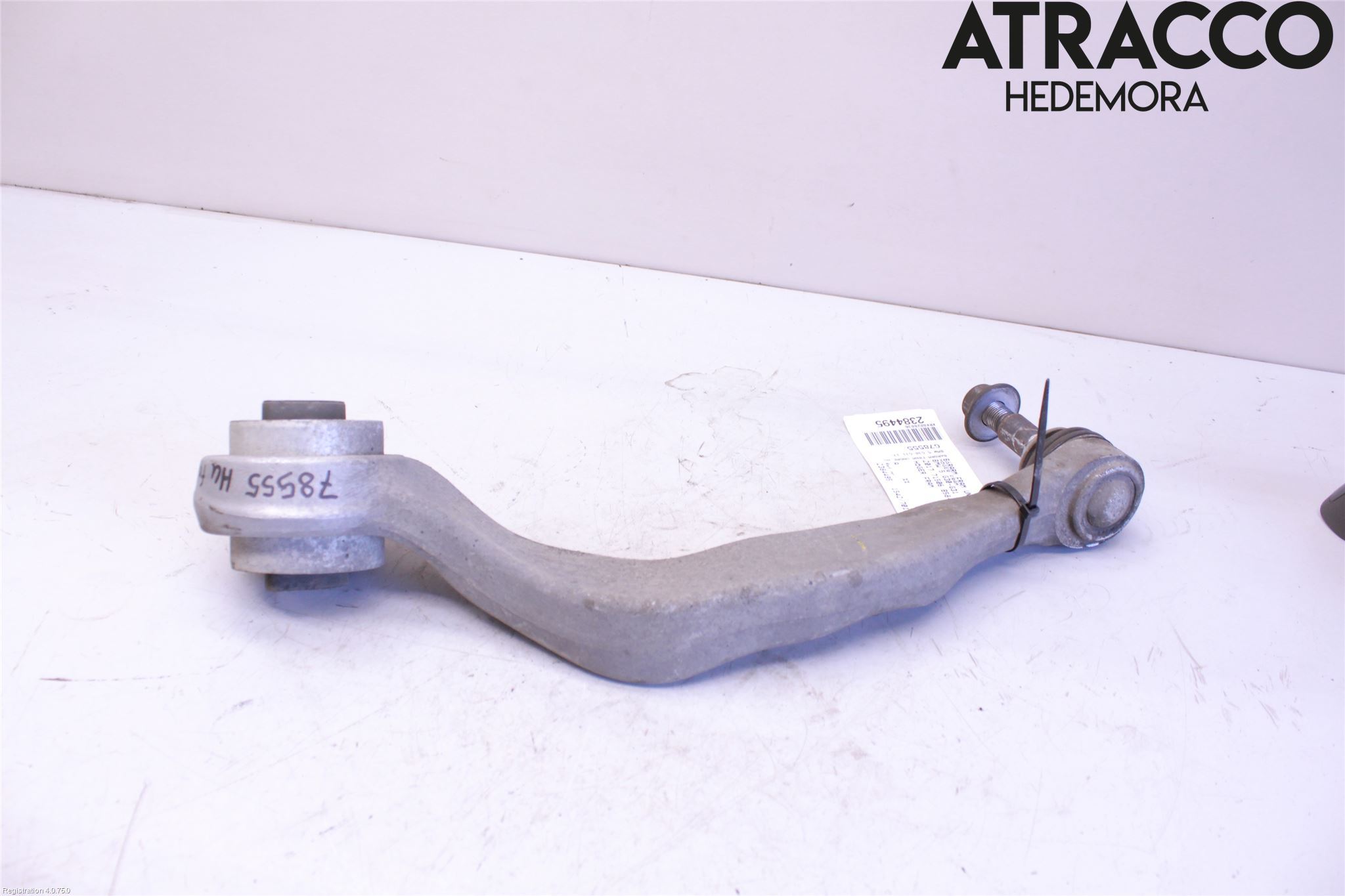 BMW 5 G30/G31/F90 17-23 Bærearm Foran Høyre Nedre