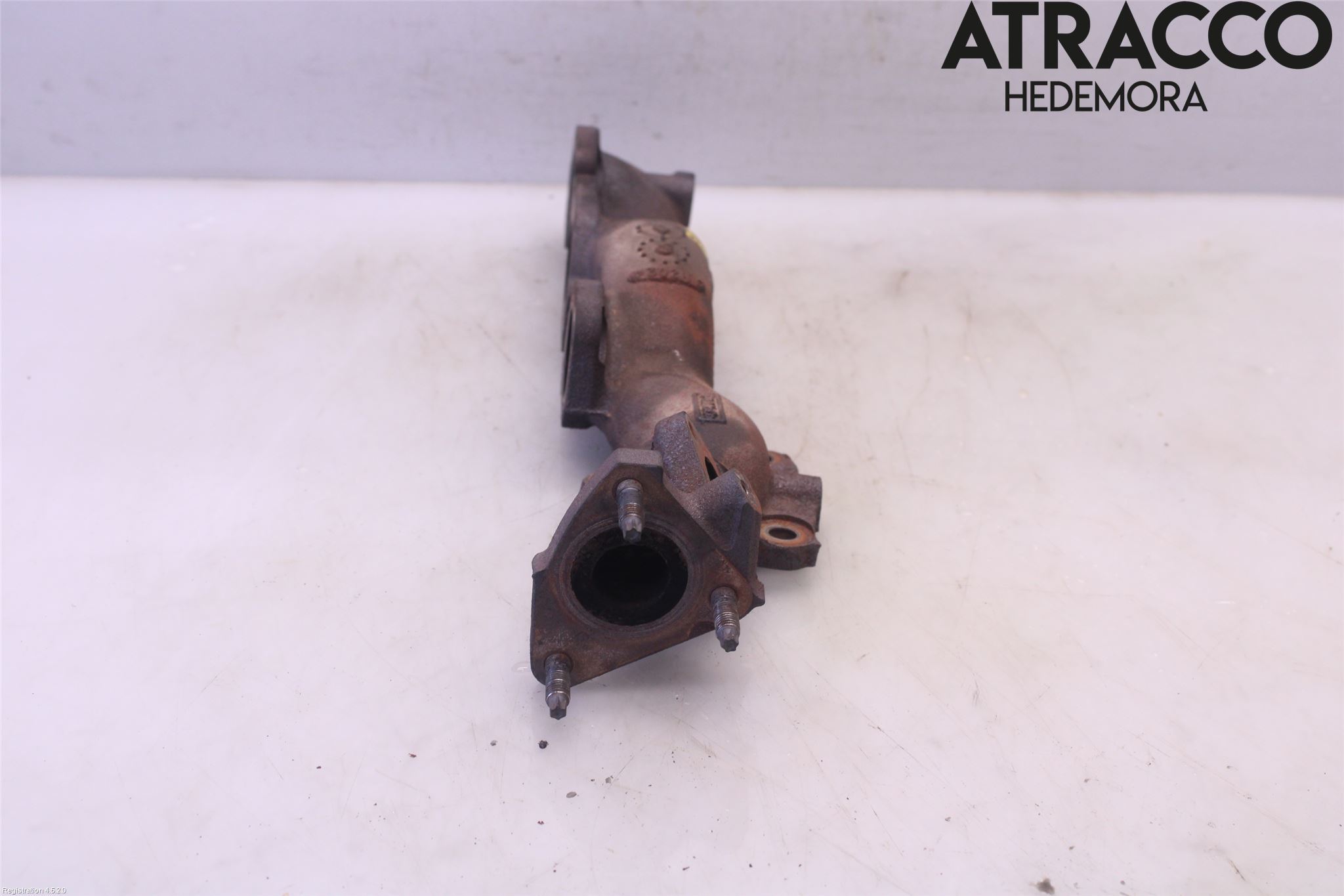Landrover RANGE ROVER SPORT (L494) 14-22 Eksosmanifold
