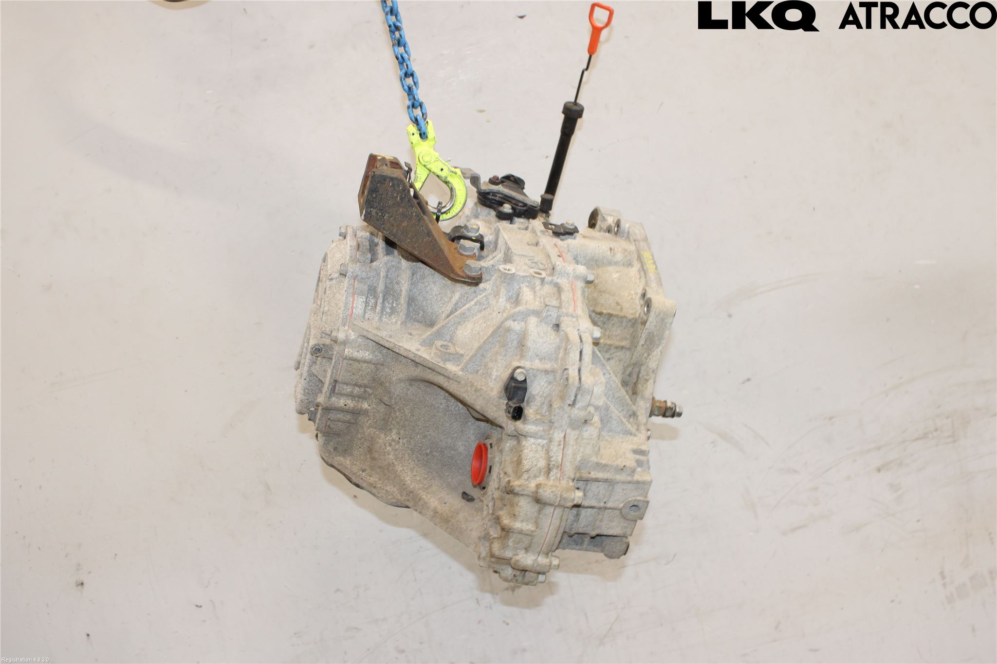 Kia RIO 12-16 Gearkasse Automat
