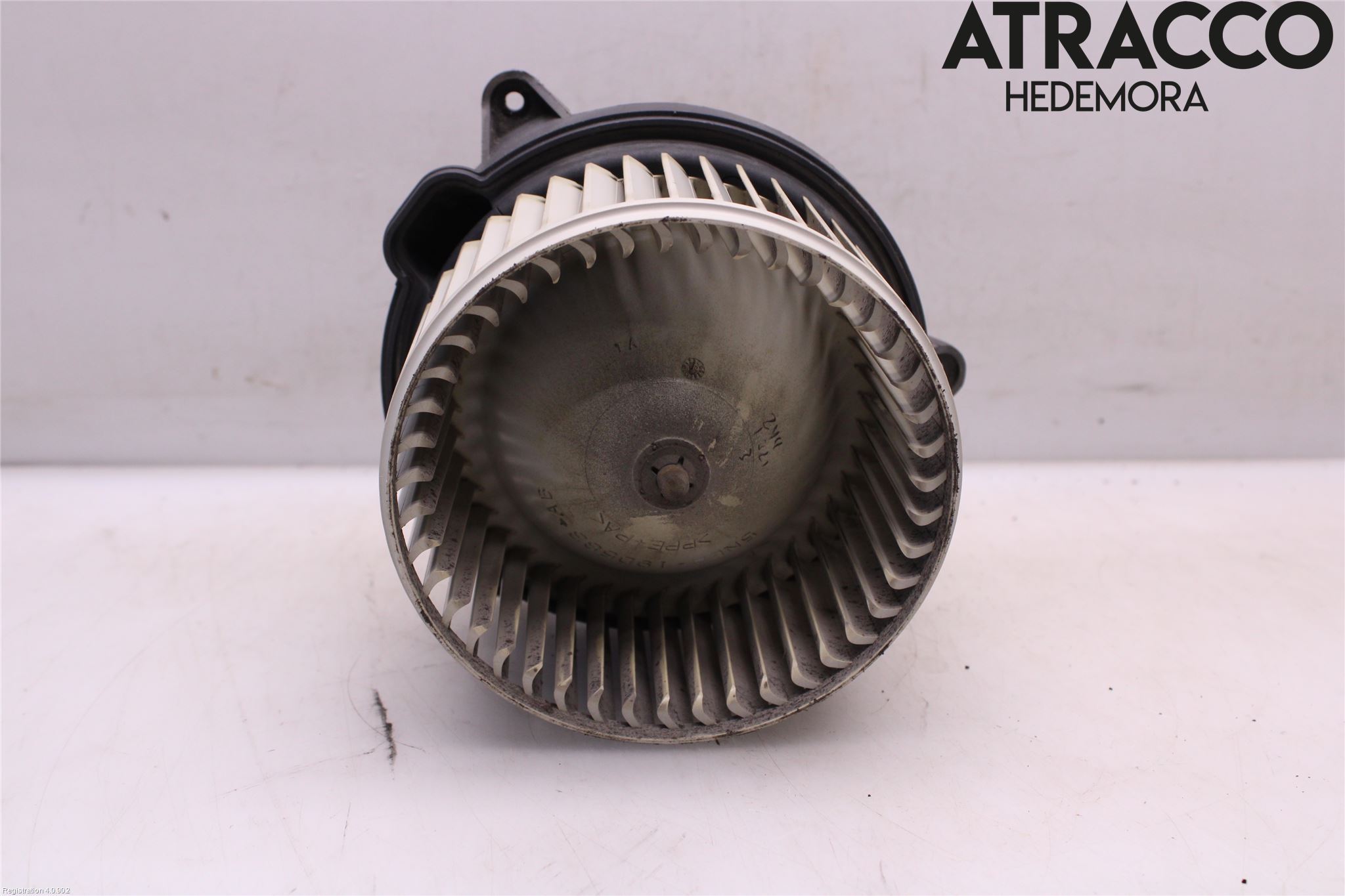 Nissan NAVARA 05-16 Varme Ac Varmeapparatvifte