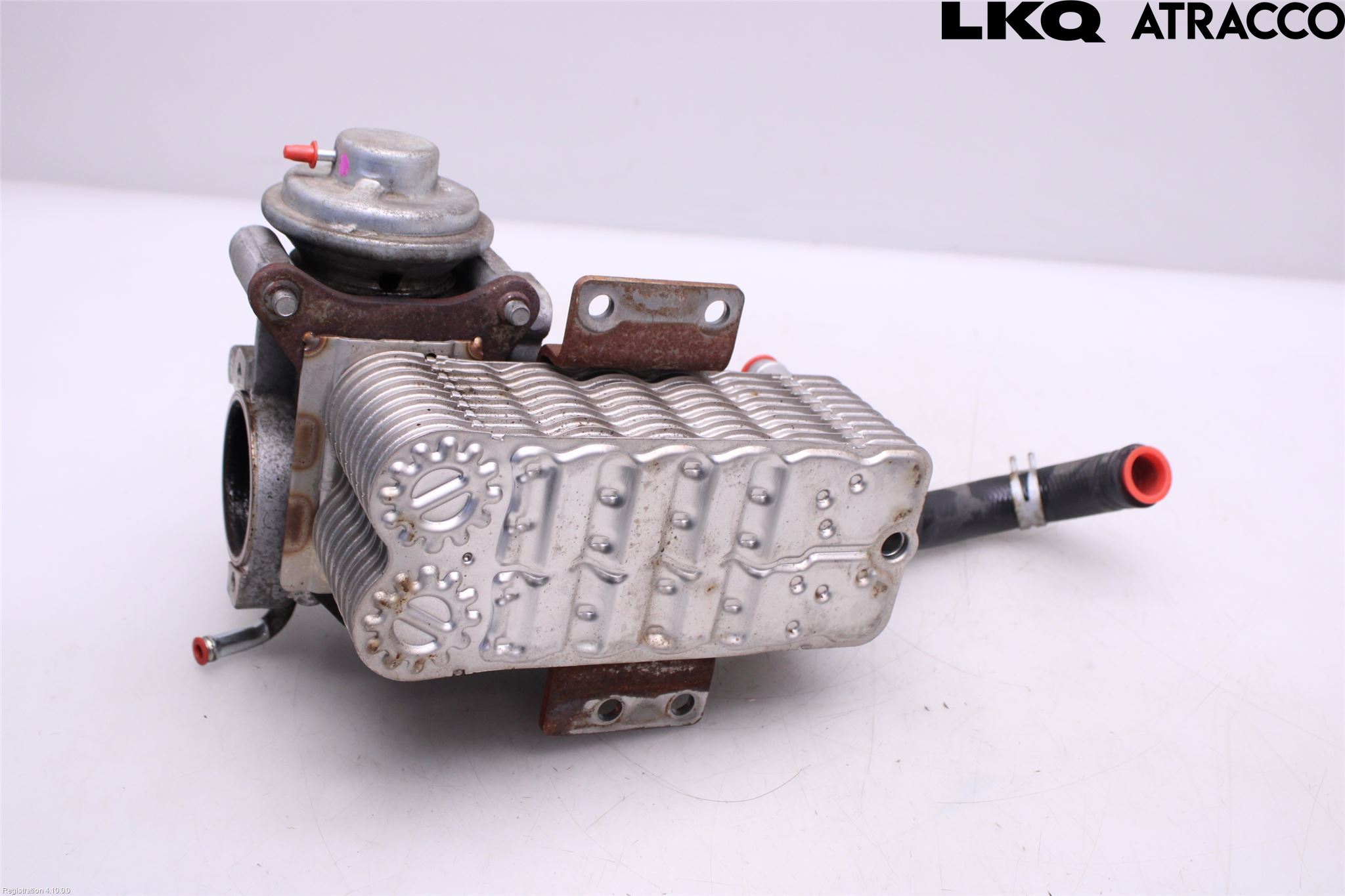Fiat FULLBACK 16-19 Egr Ventil