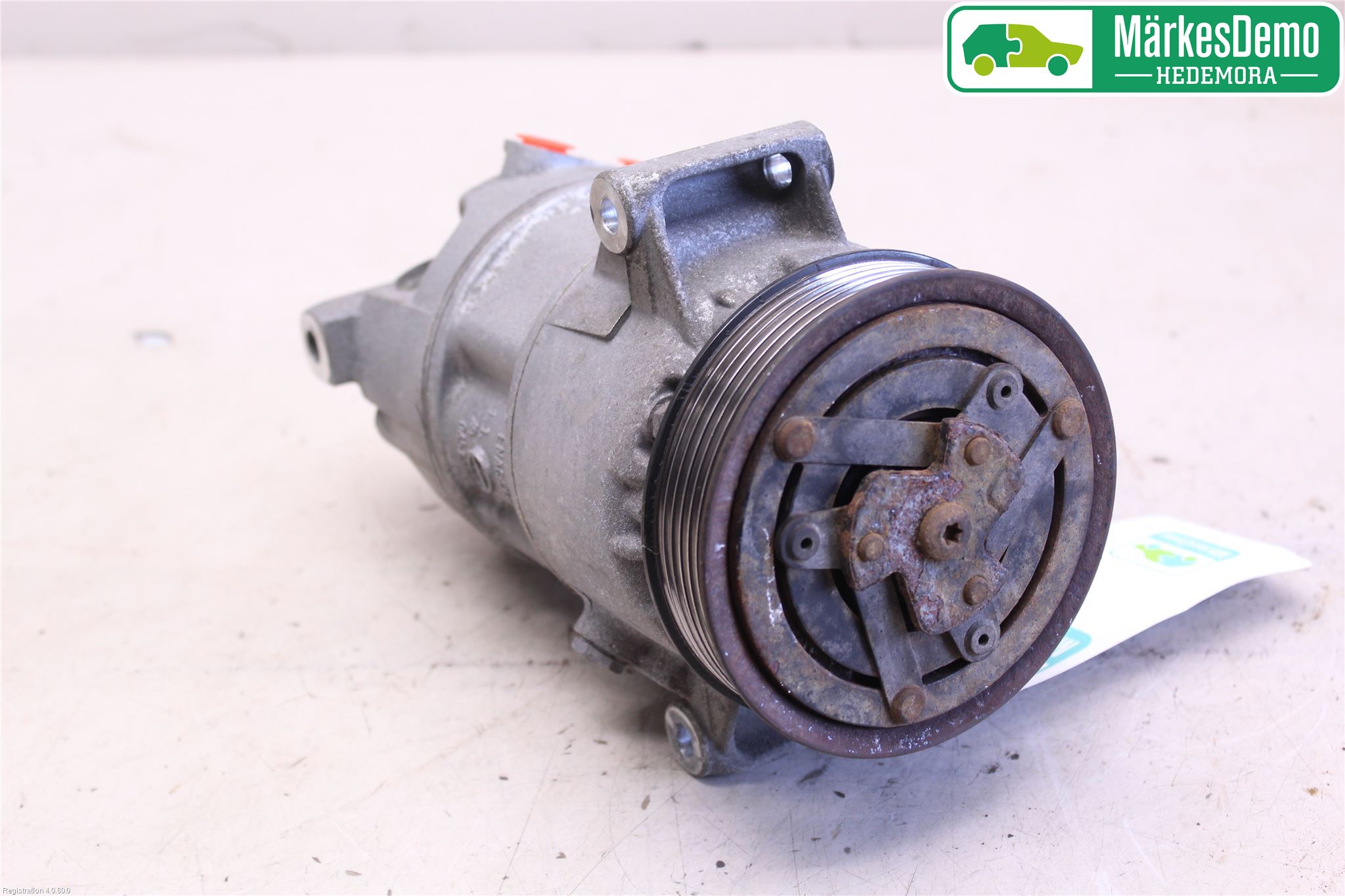 Fiat 500L 13-19 Varme Ac Kompressor