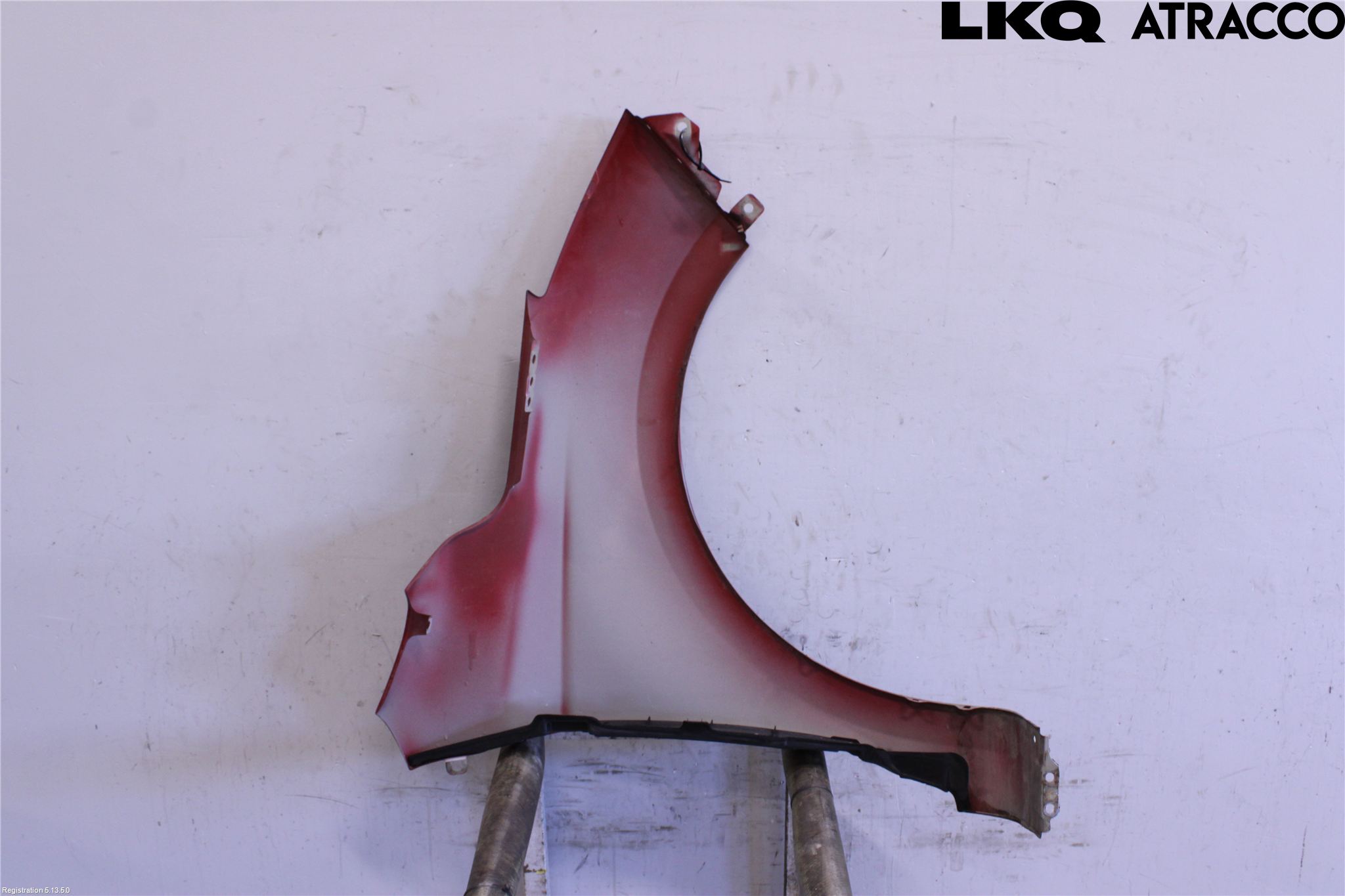 Hyundai i20 PB 09-14 Skjerm Foran Venstre