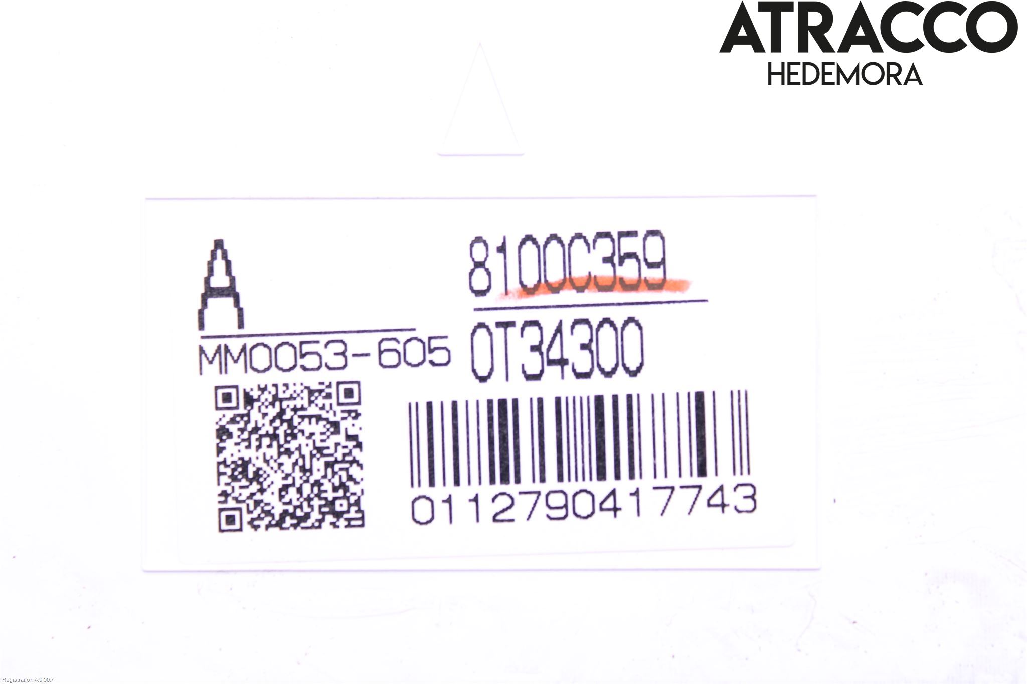 Mitsubishi ASX 10-22 Instr Kombinert