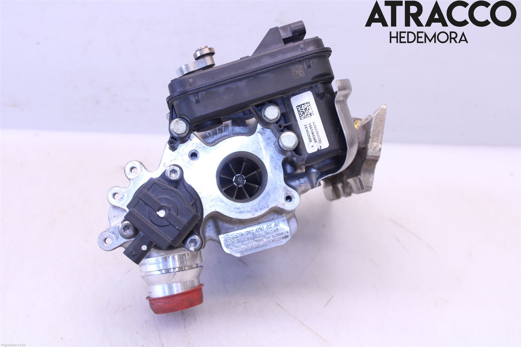 Mercedes-Benz MB GLA-KLASS (H247) 20- Turboaggregat