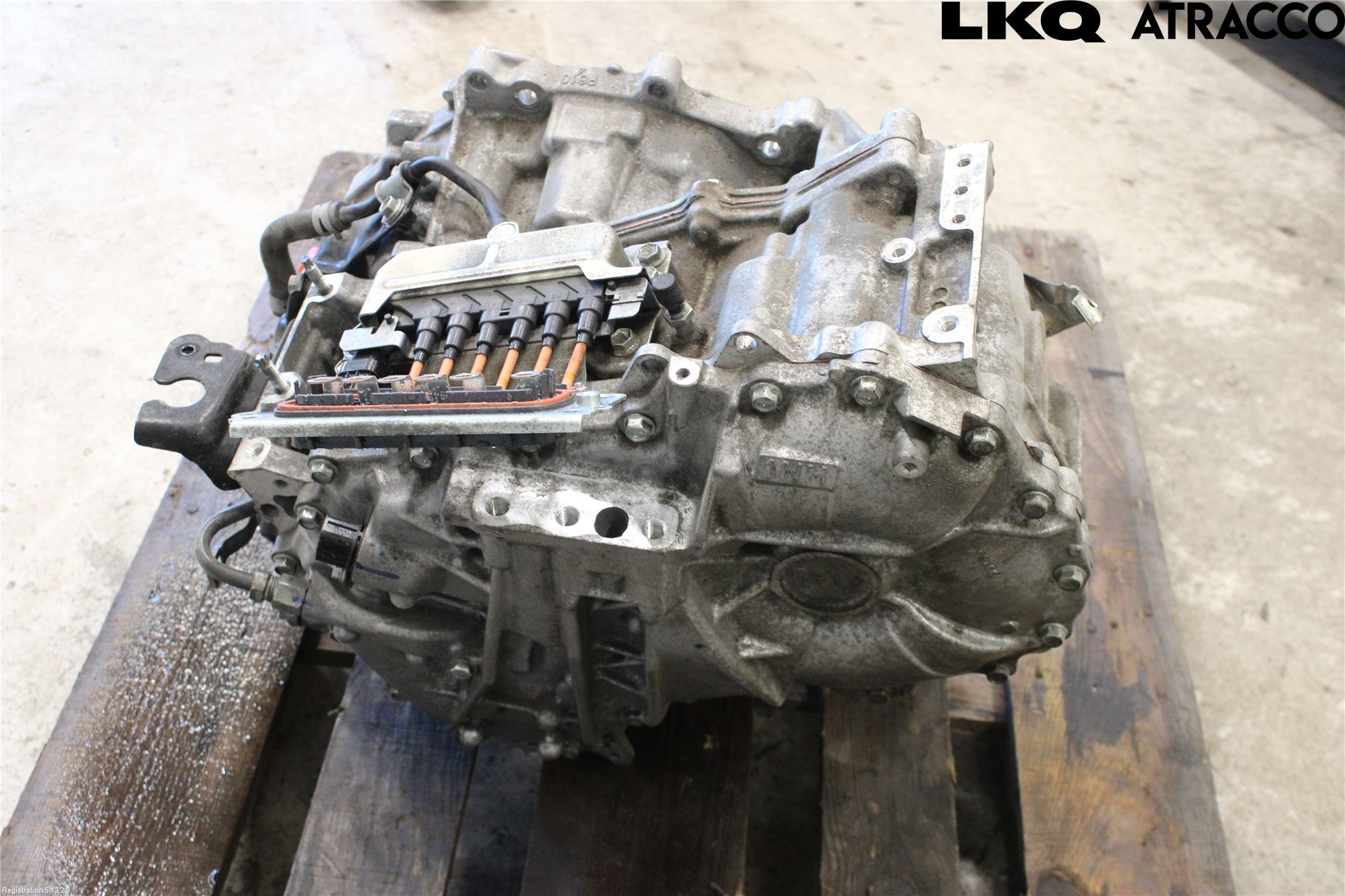Toyota COROLLA 19- Gearkasse Automat