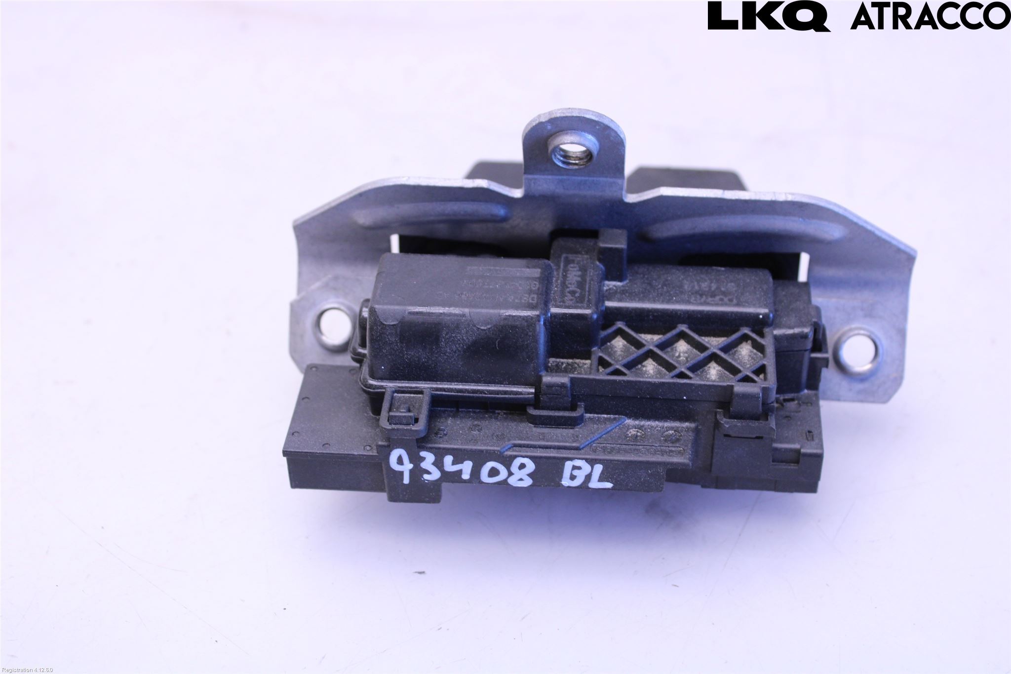 Ford MONDEO 15-22 Bakluke-Lokk Låsekasse