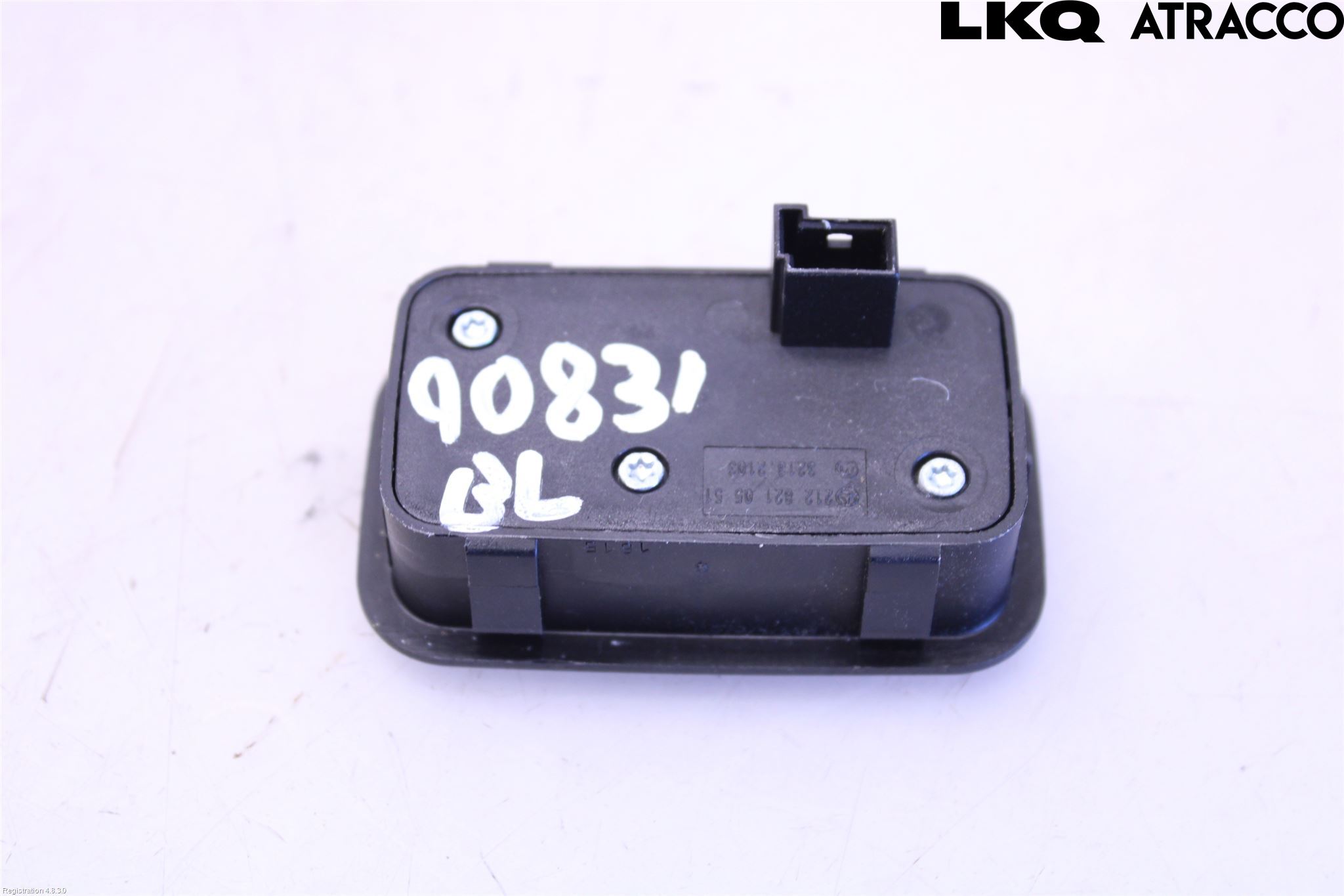 Mercedes-Benz MB GL/GLS-KLASS (X166) 12-19 Bryter Bakluke