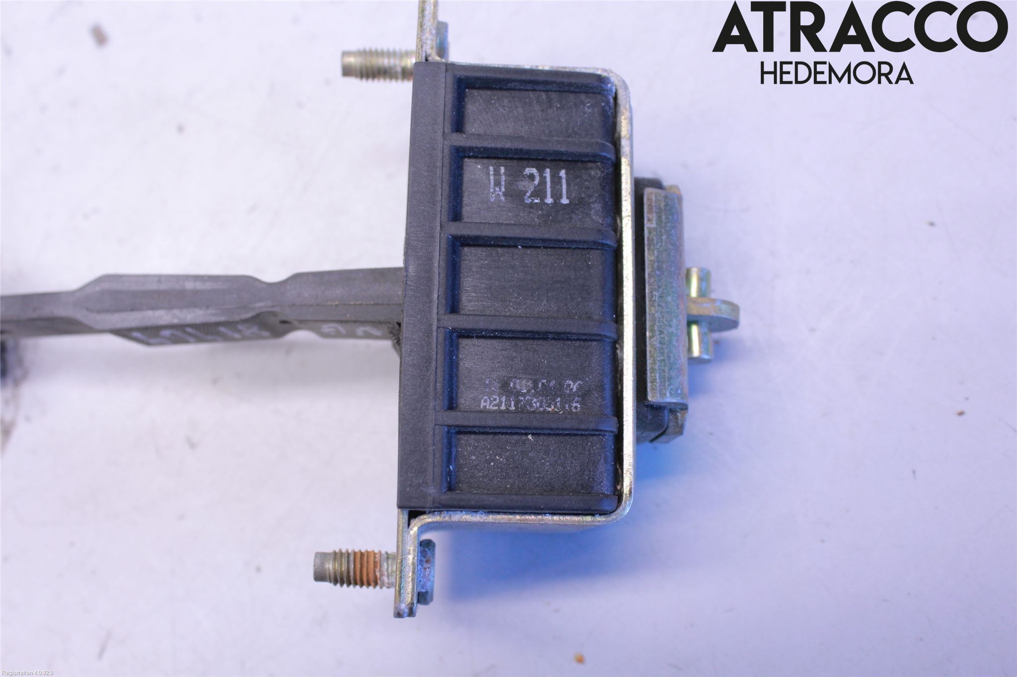 Mercedes-Benz MB E-KLASS (W211) 02-09 Dørstopper