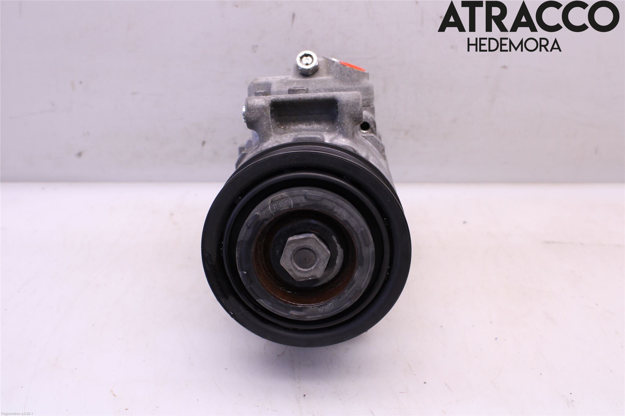 Audi A6/S6 4G 11-18 Varme Ac Kompressor
