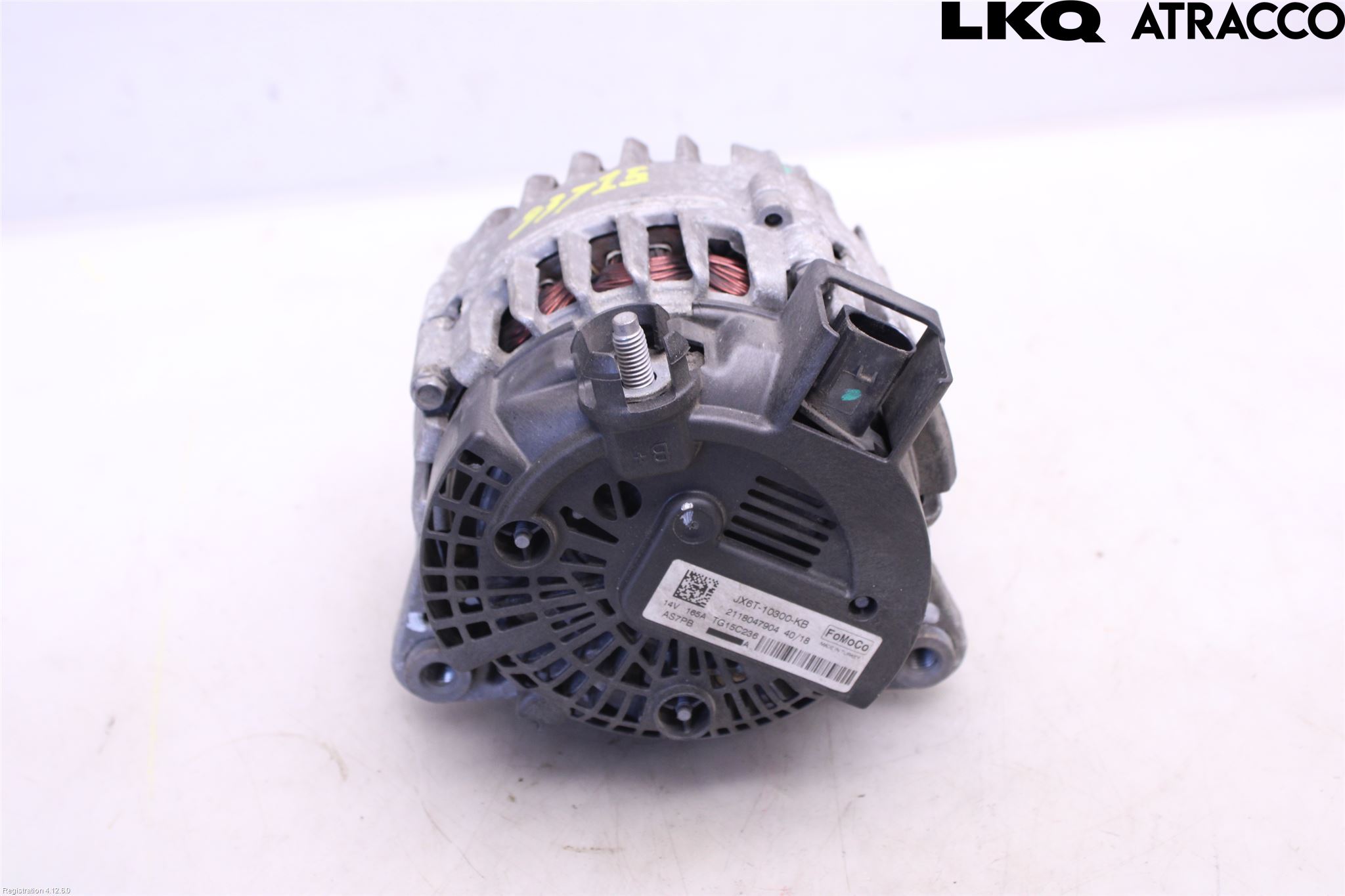 Ford FOCUS 19- Dynamo