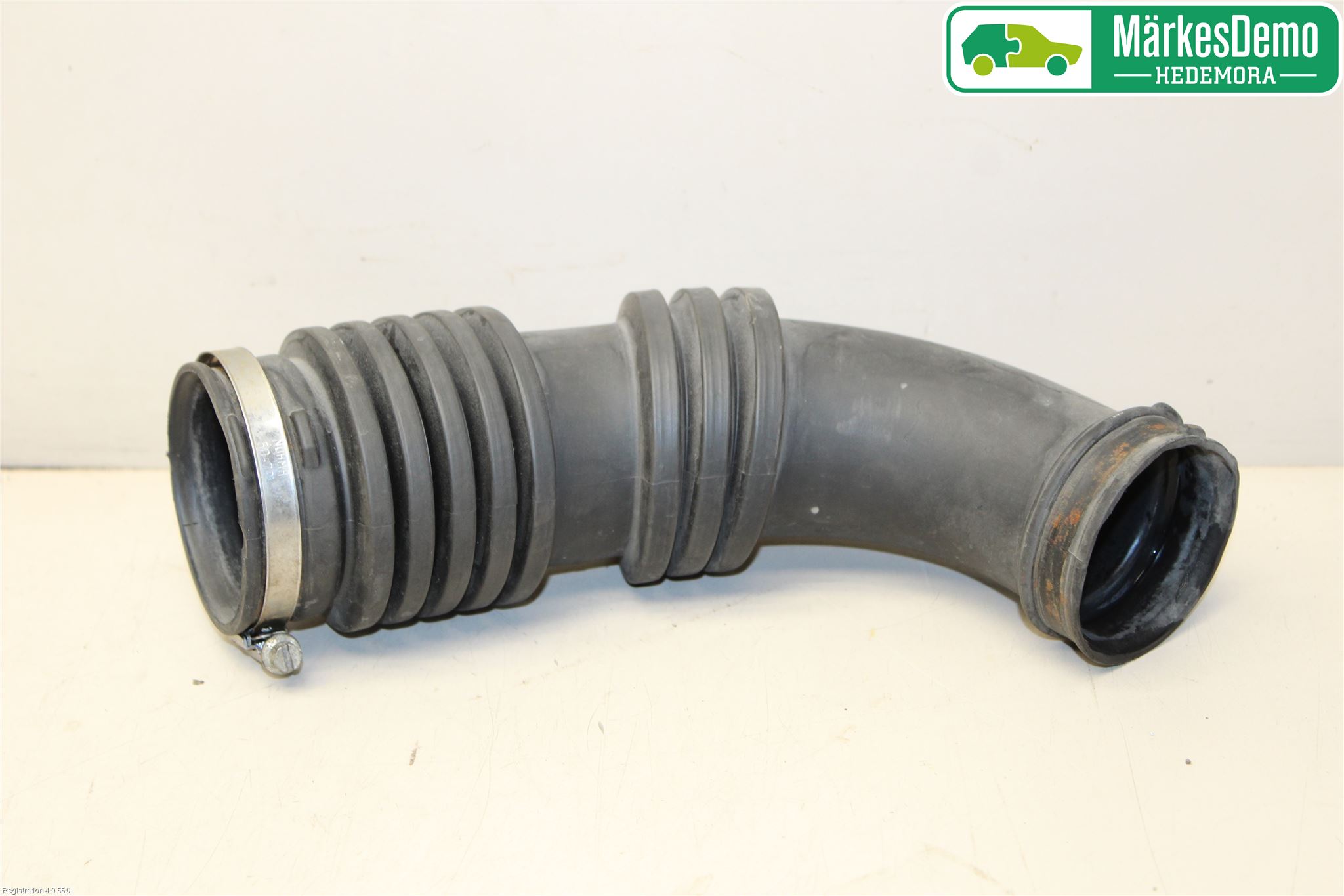 Ford FOCUS     04-07 Intercooler Rør-Slange