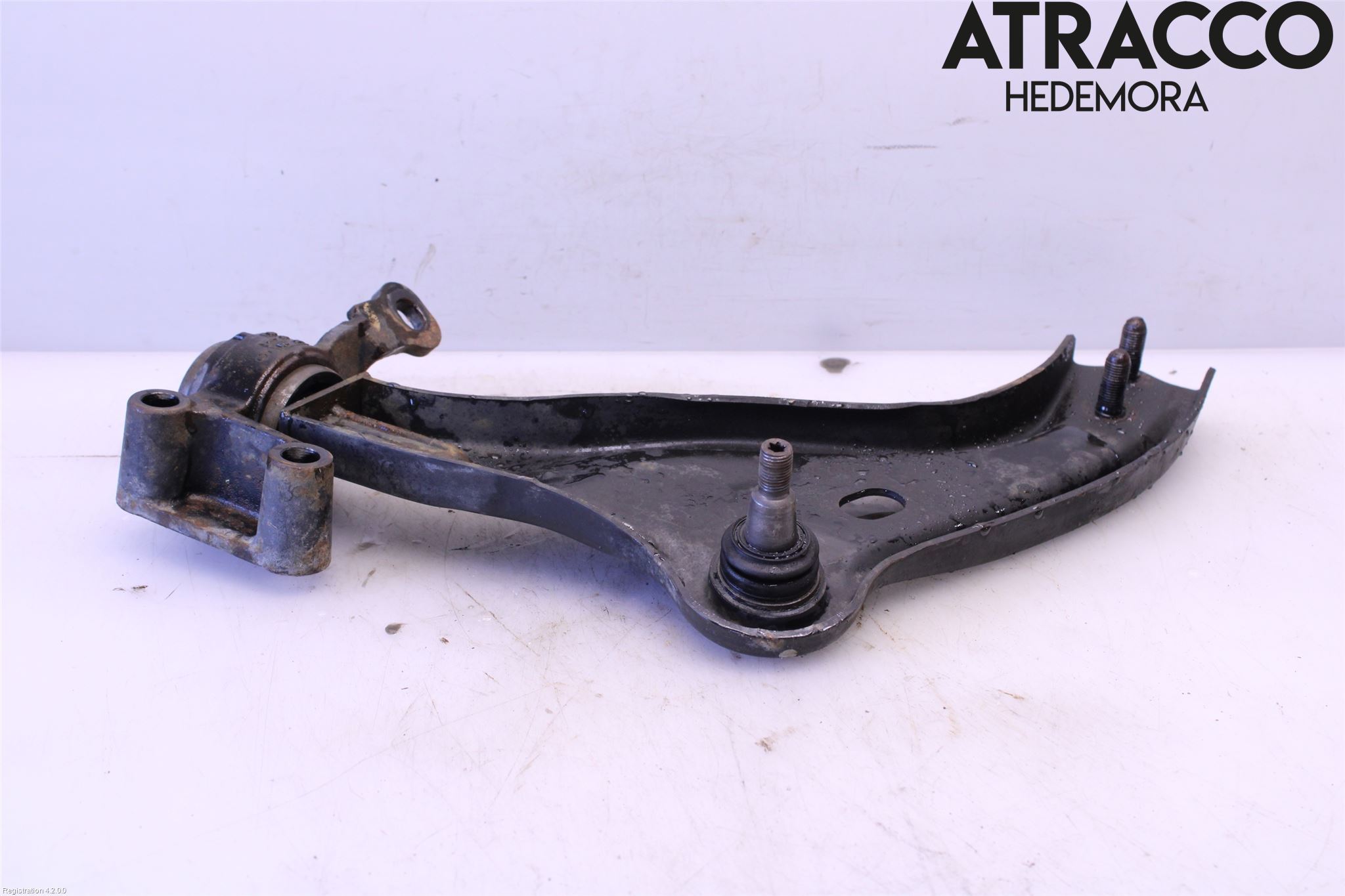 Mini COUPE R56 05-14 Bærearm Foran Høyre Nedre