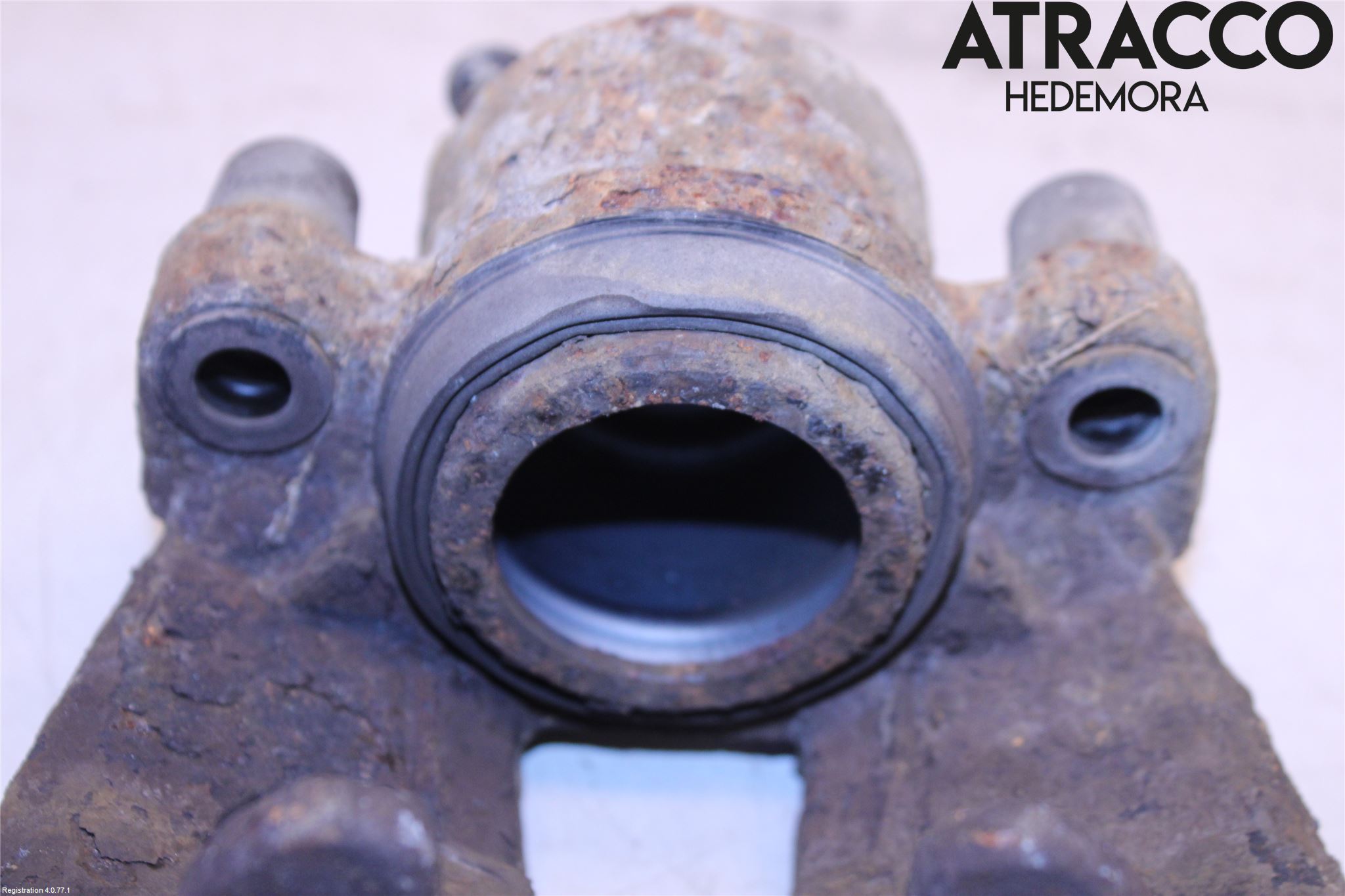 Ford FOCUS C-MAX I 03-06 Bremsecaliper Foran Venstre