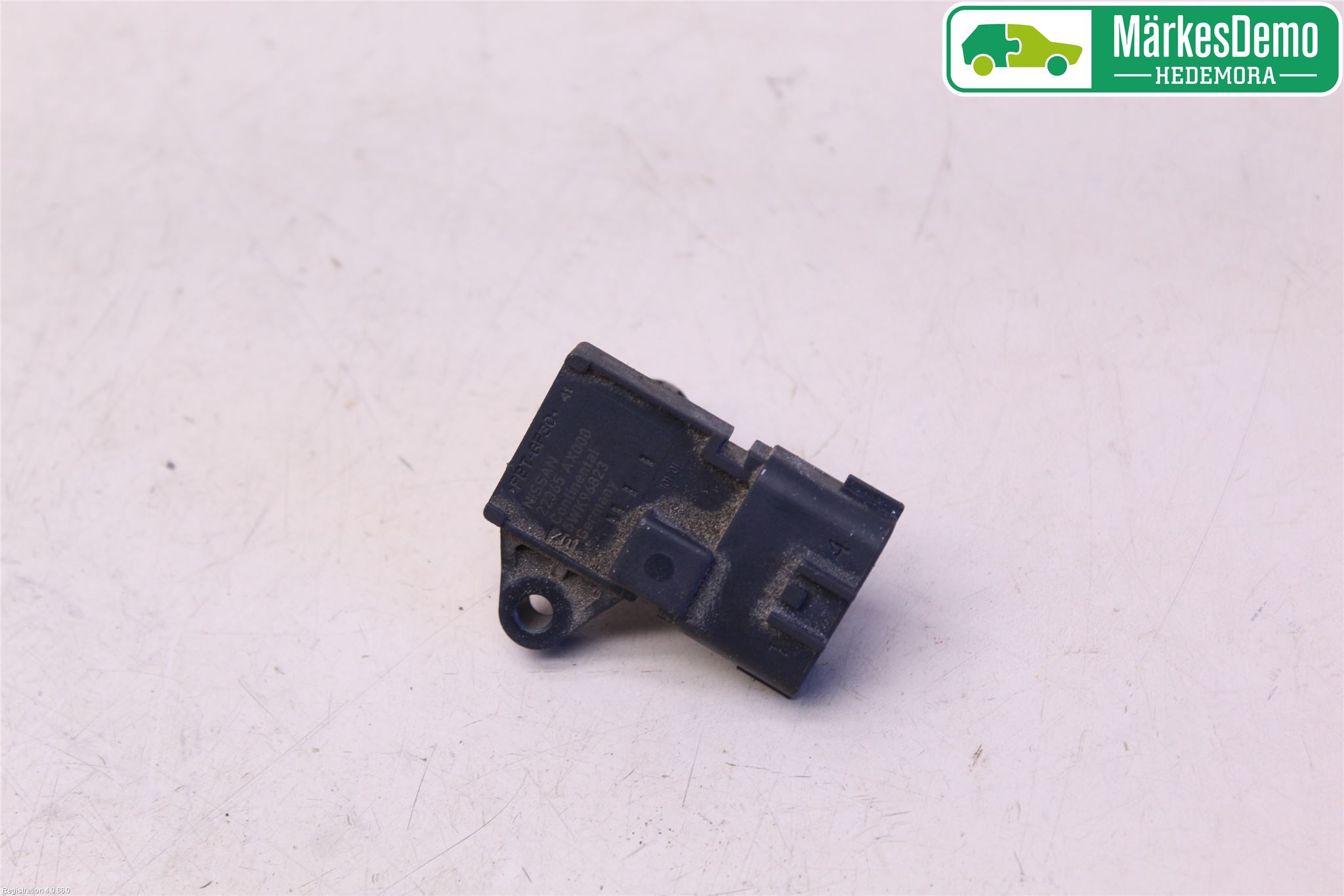 Nissan NOTE E11 06-14 Inns Map - Trykkføler