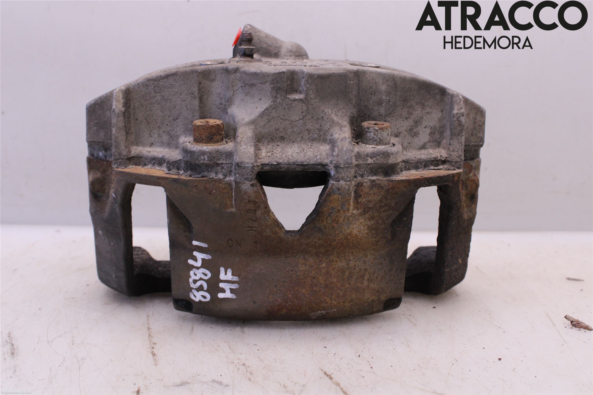Volvo V70 08-13 Bremsecaliper Foran Høyre