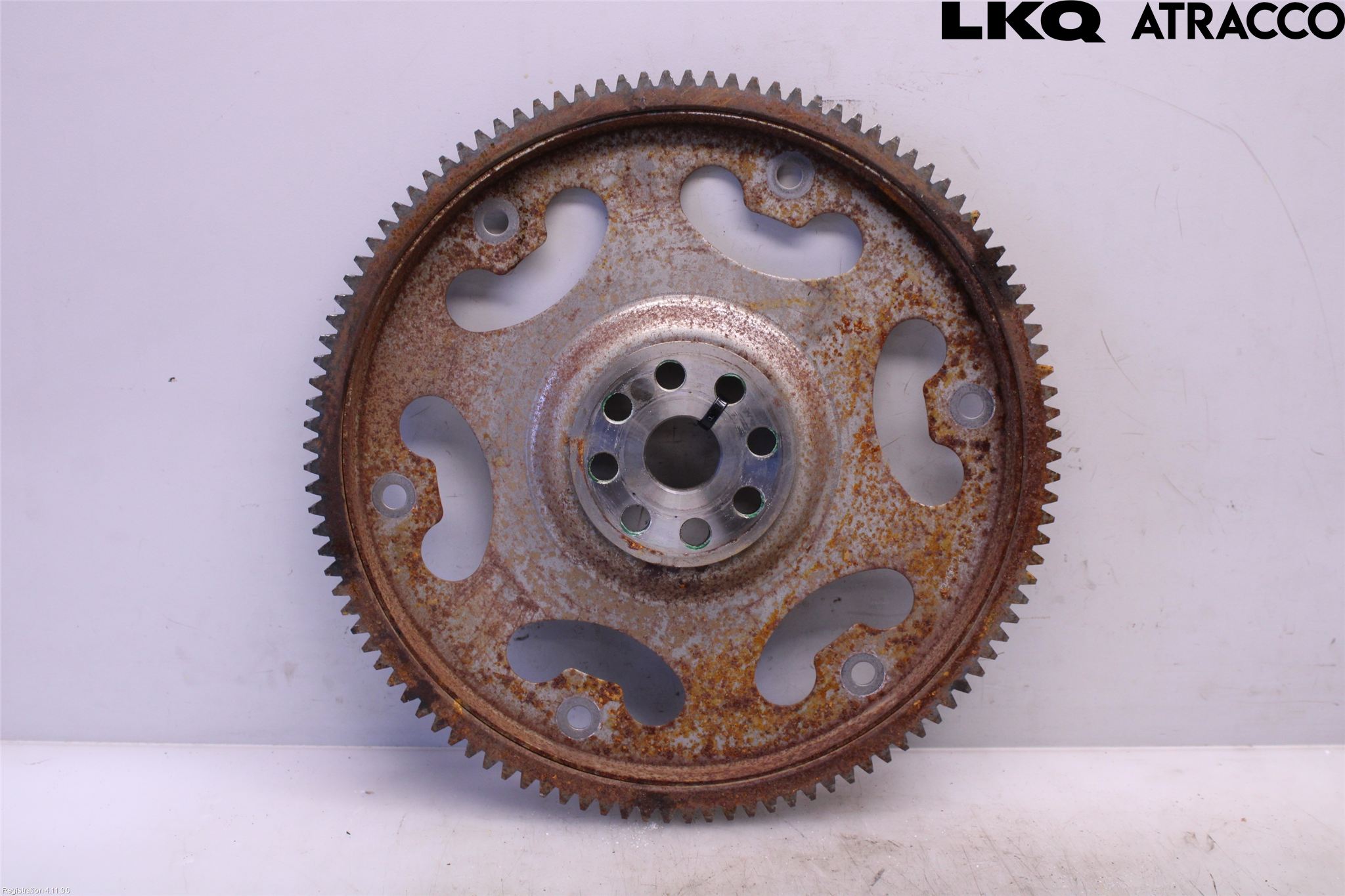 Suzuki BALENO 95-19 Svinghjul Automat