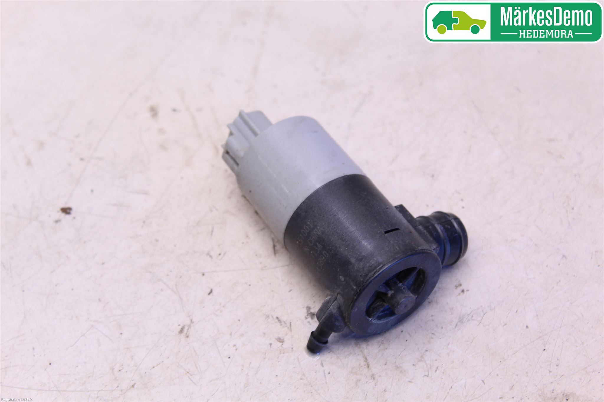 Toyota AYGO 15-21 Spylerpumpe Frontrute