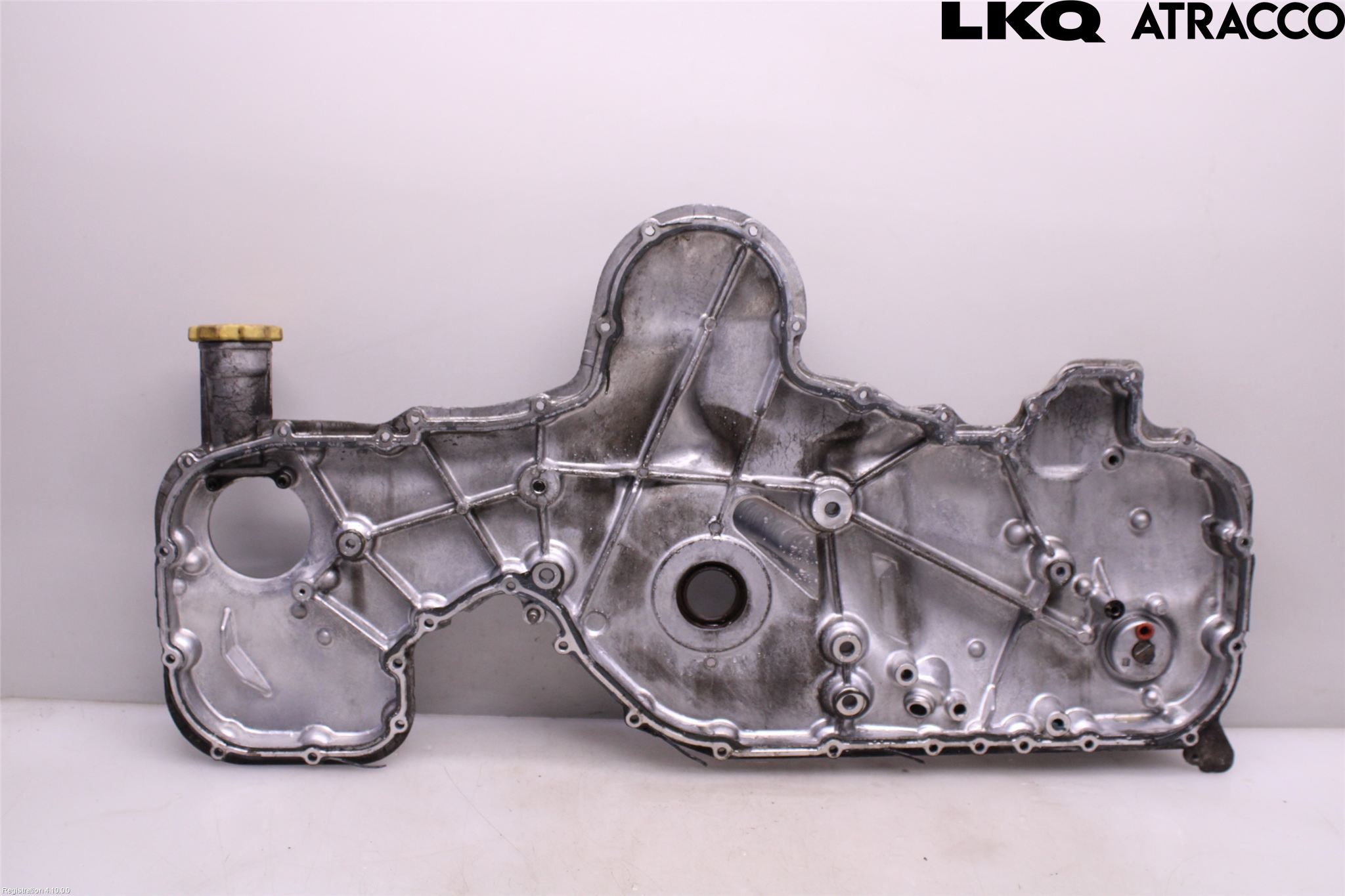 Subaru OUTBACK 10-15 Registerreim Deksel