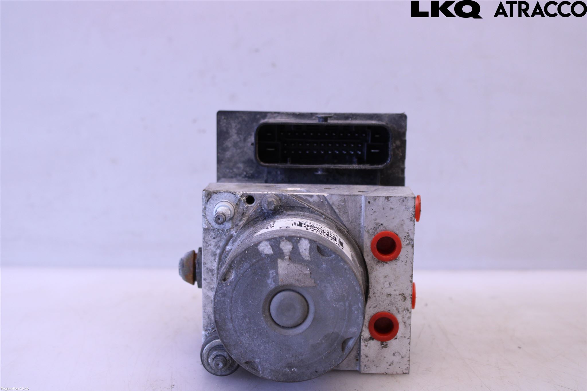 Fiat PUNTO EVO 10-12 Abs Hydraulikkaggregat