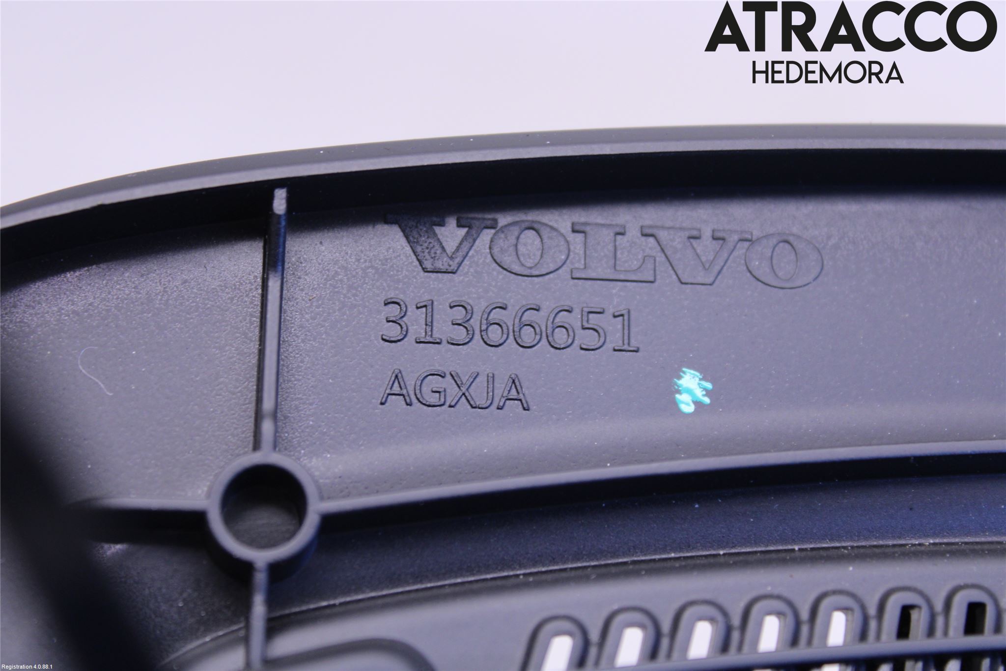 Volvo S90 17->> Instrument Ramme