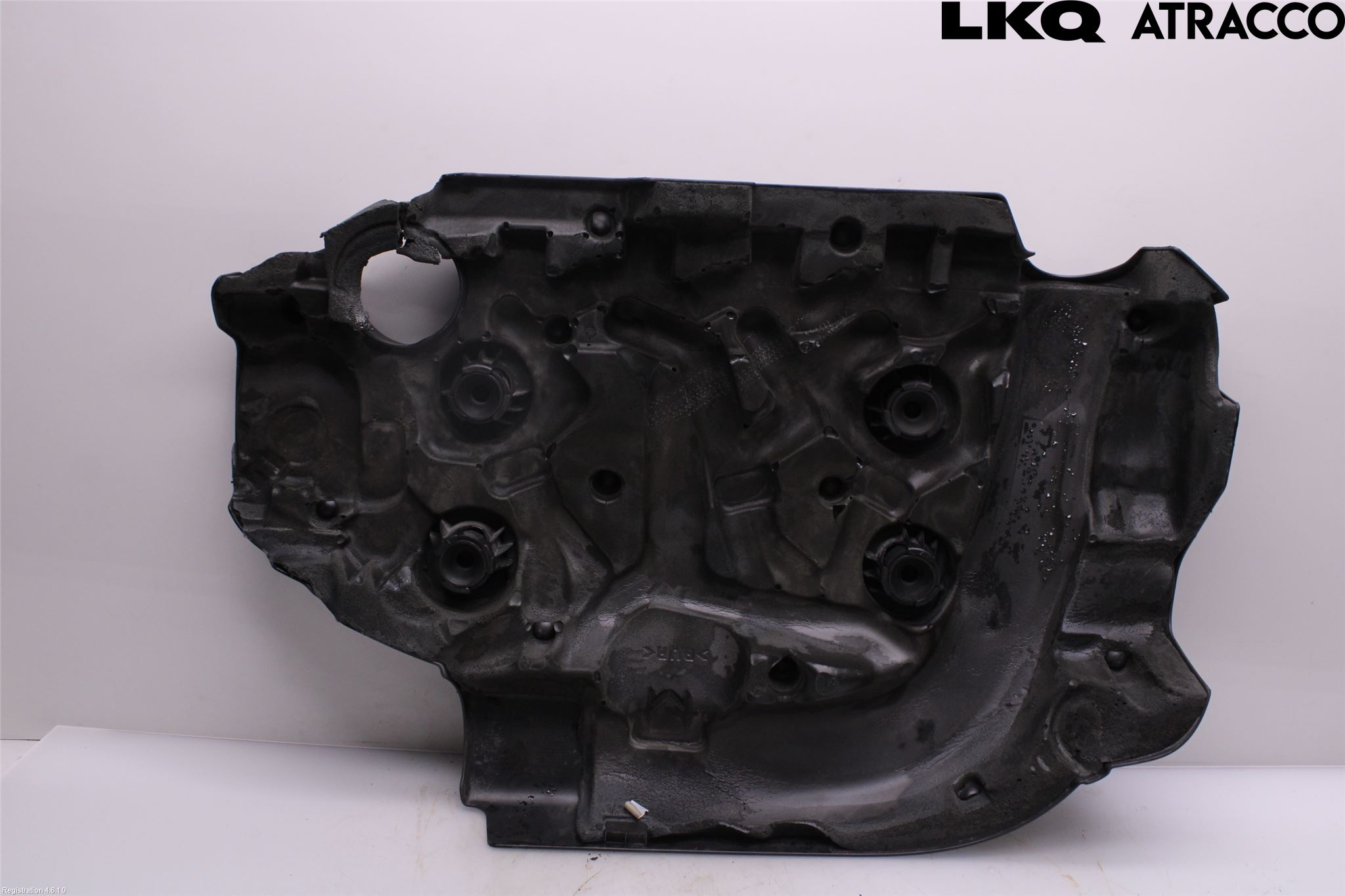 Volvo V70 08-13 Motor Deksel Over Motor