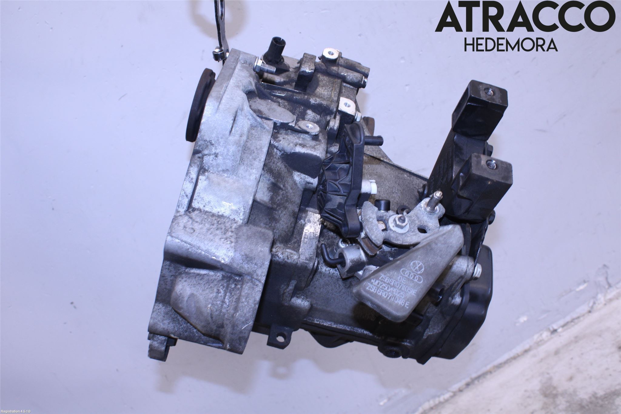 Audi A1/S1 11-18 Gearkasse 5 Trinn