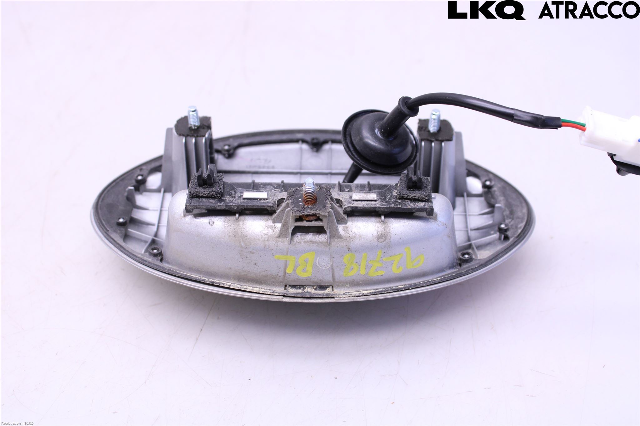 Hyundai i10 BA 14-16 Bakluke Handtak Ytre