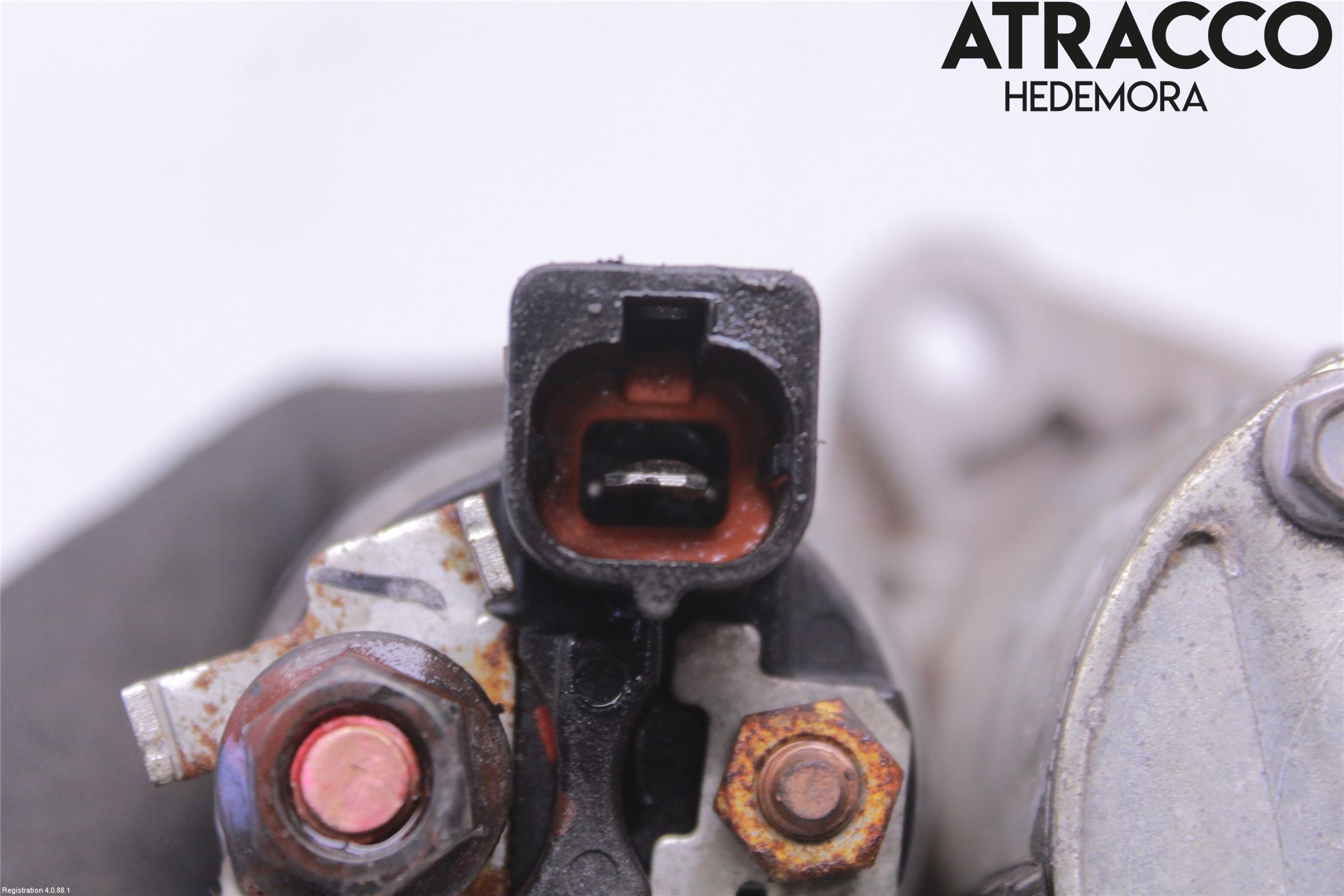 Hyundai i20 GB 15-20 Startmotor