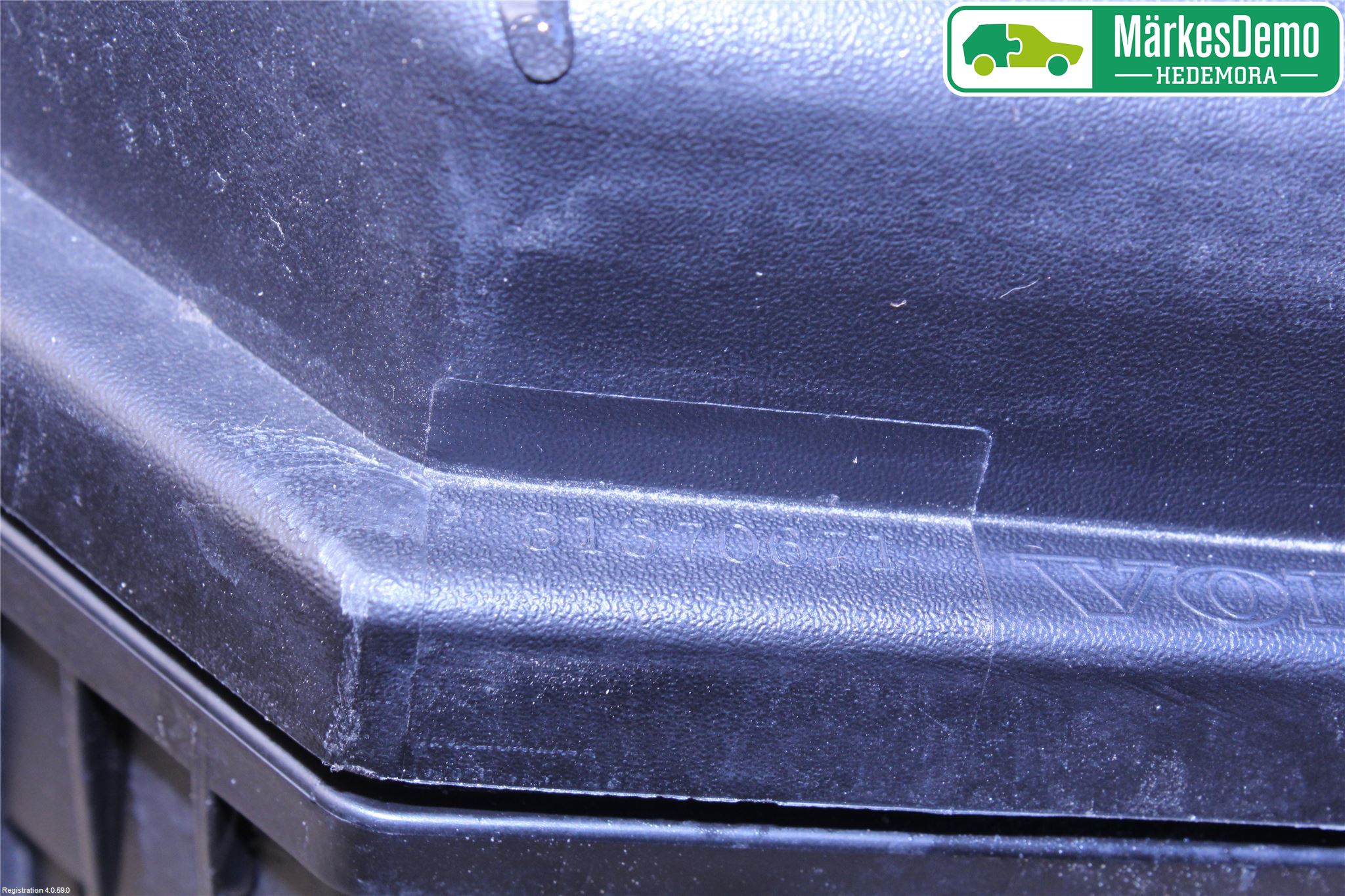 Volvo XC60 14-17 Luftfilter Boks