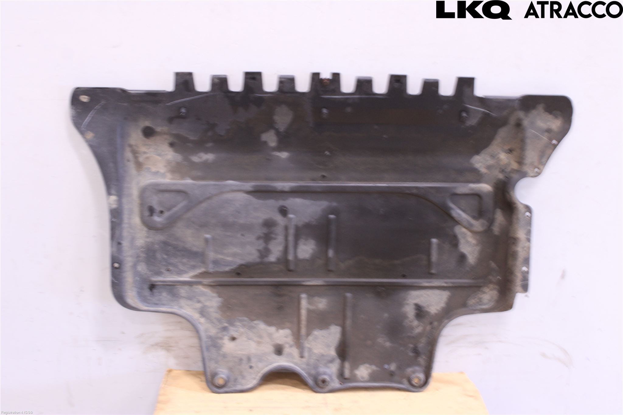 Volkswagen VW TIGUAN ALLSPACE 18- Bunnplate U Motor-Gear-Dørk