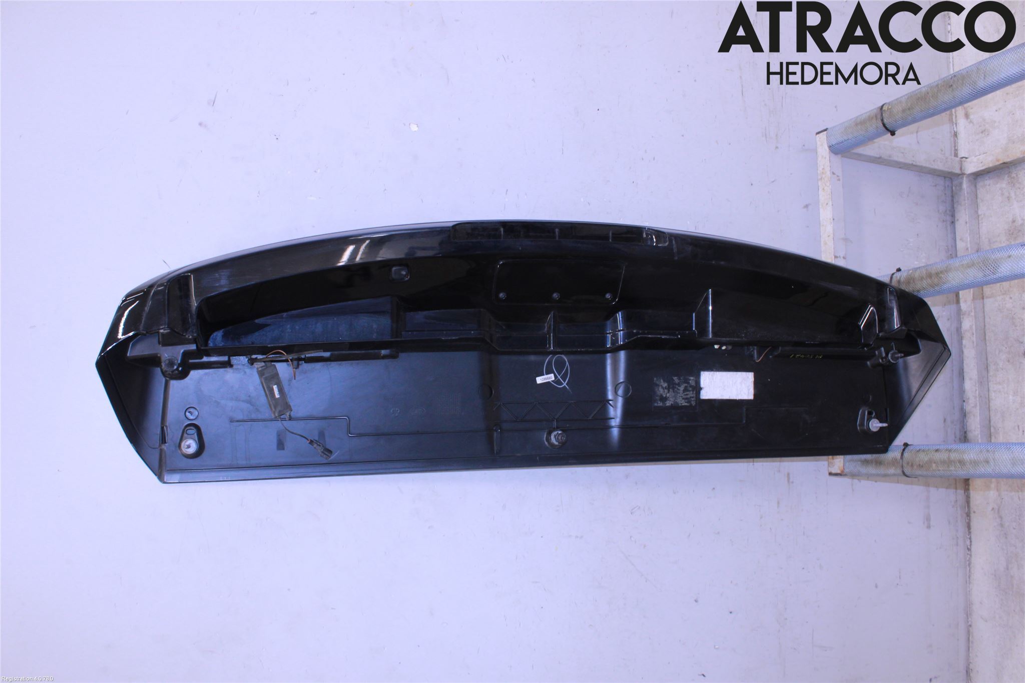 Landrover RANGE ROVER SPORT (L494) 14-22 Spoiler Bakluke