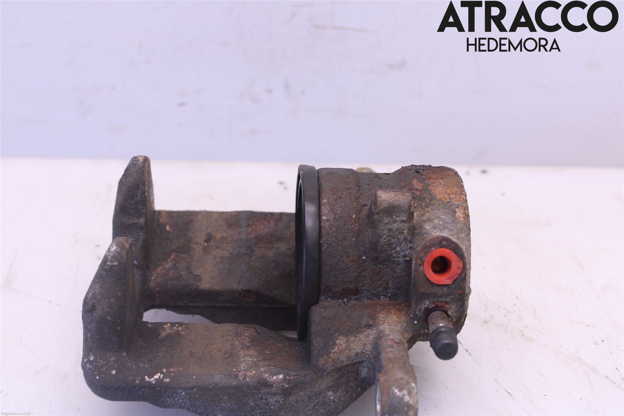 Mercedes-Benz MB B-KLASS (W245) 05-12 Bremsecaliper Foran Venstre