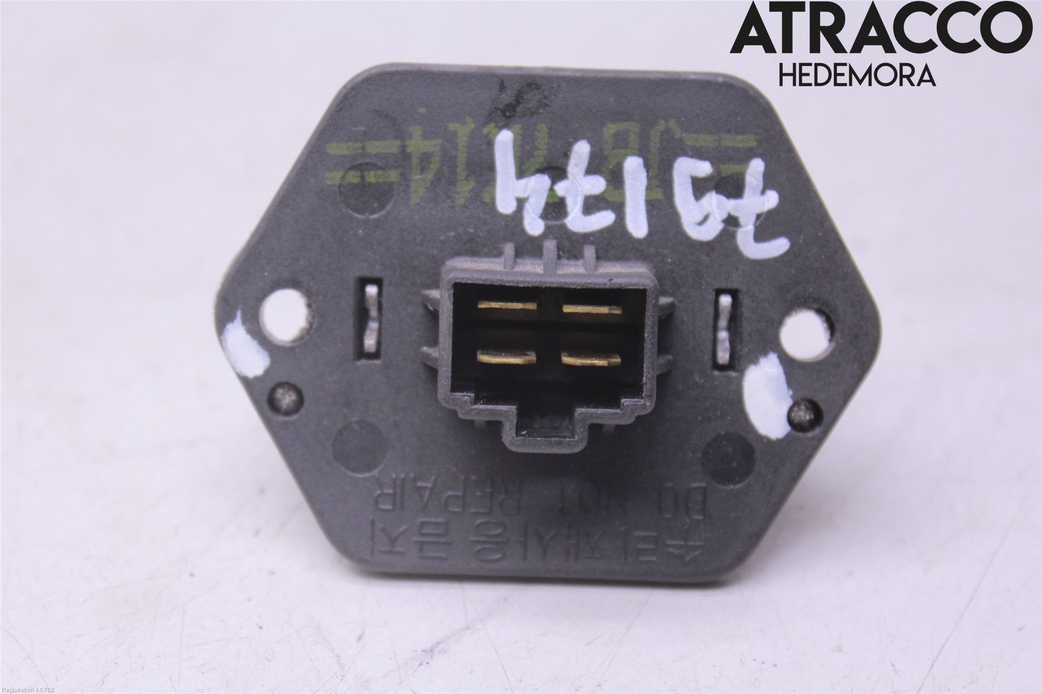 Kia RIO 06-11 Varmeapparat Viftemotstand