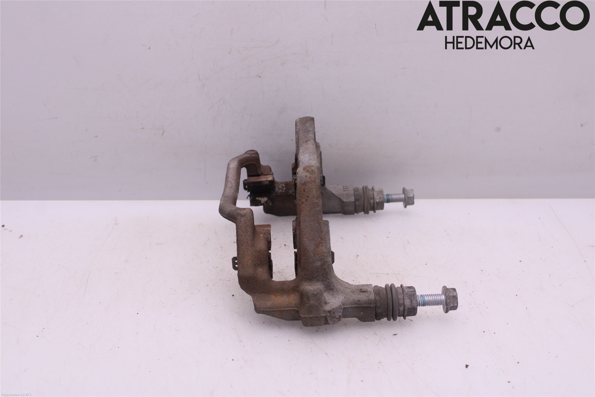 Toyota C-HR 16-23 Bremsecaliper Feste Holder