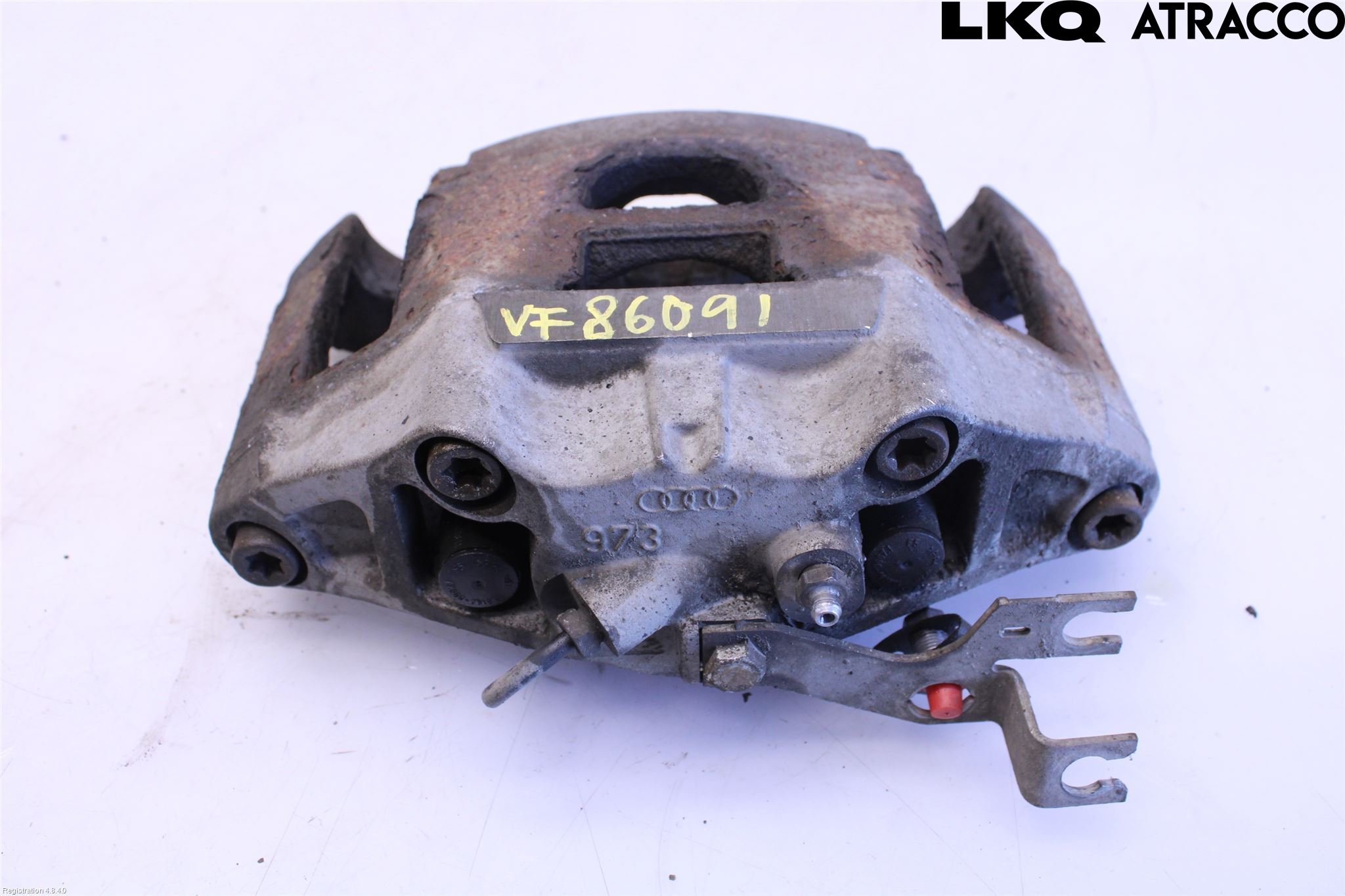 Audi A6/S6     05-11 Bremsecaliper Foran Venstre