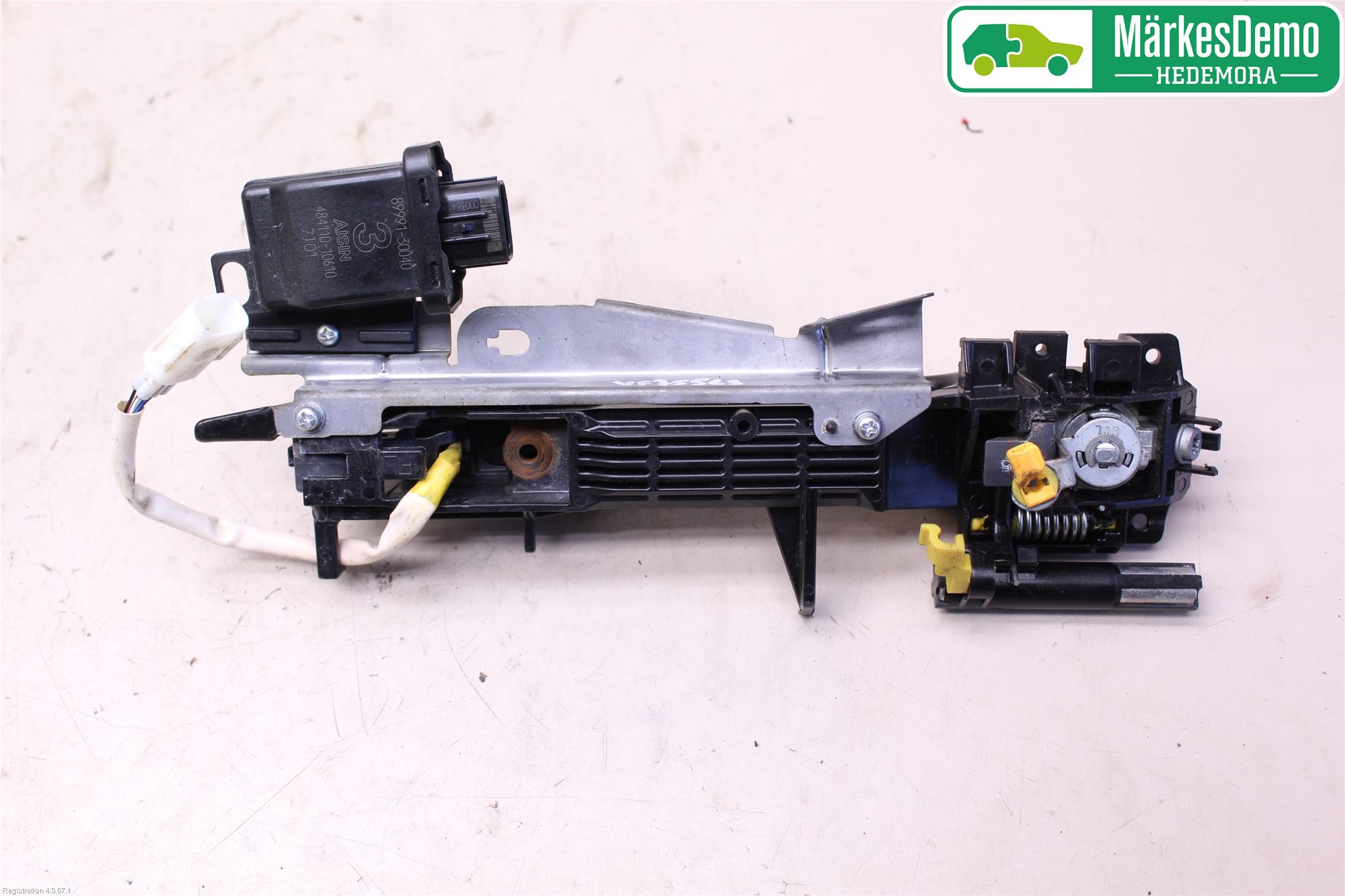Subaru IMPREZA III 08-11 Dørhandtak Ytre Venstre