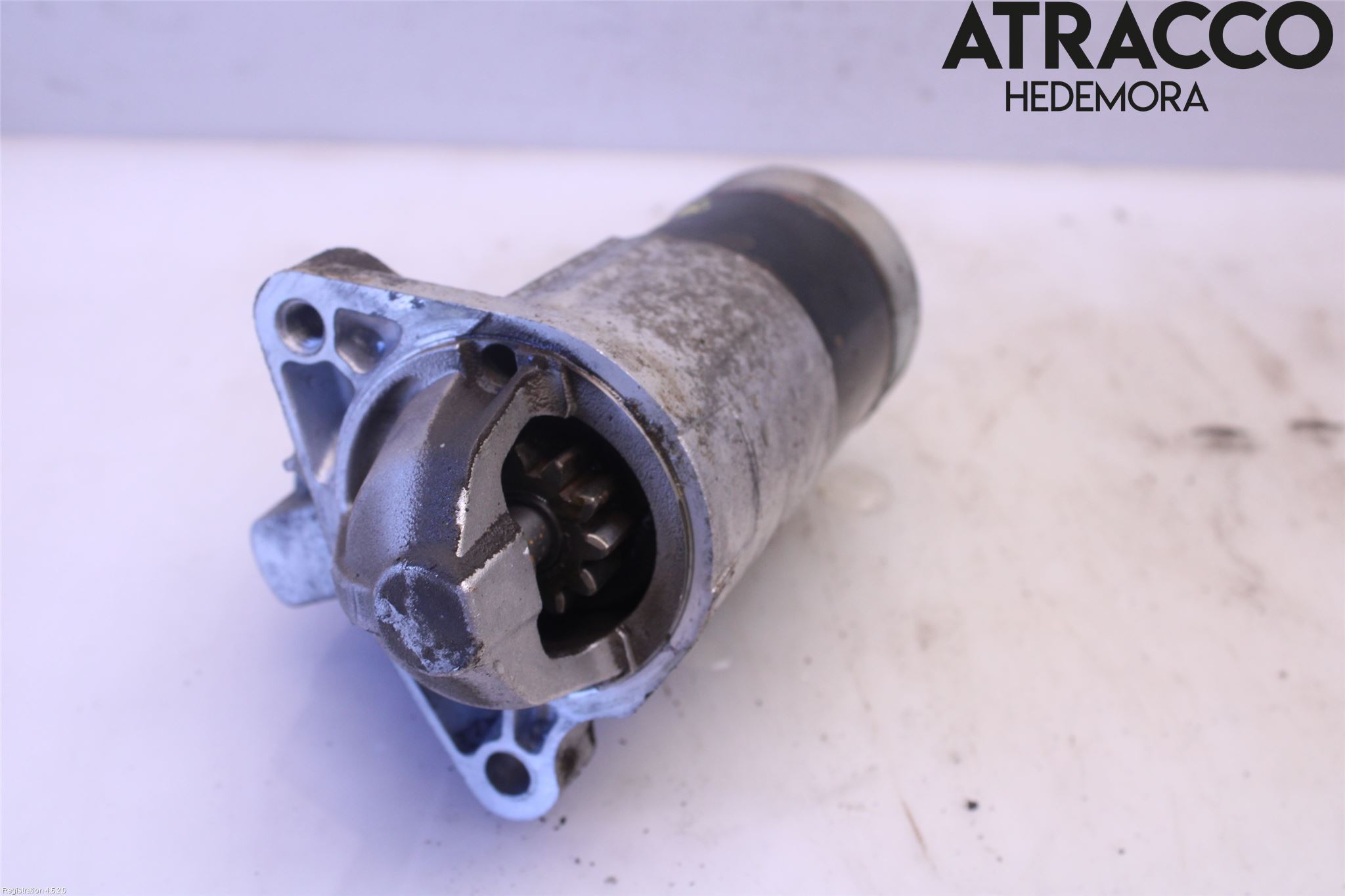 Mazda CX-5 17- Startmotor