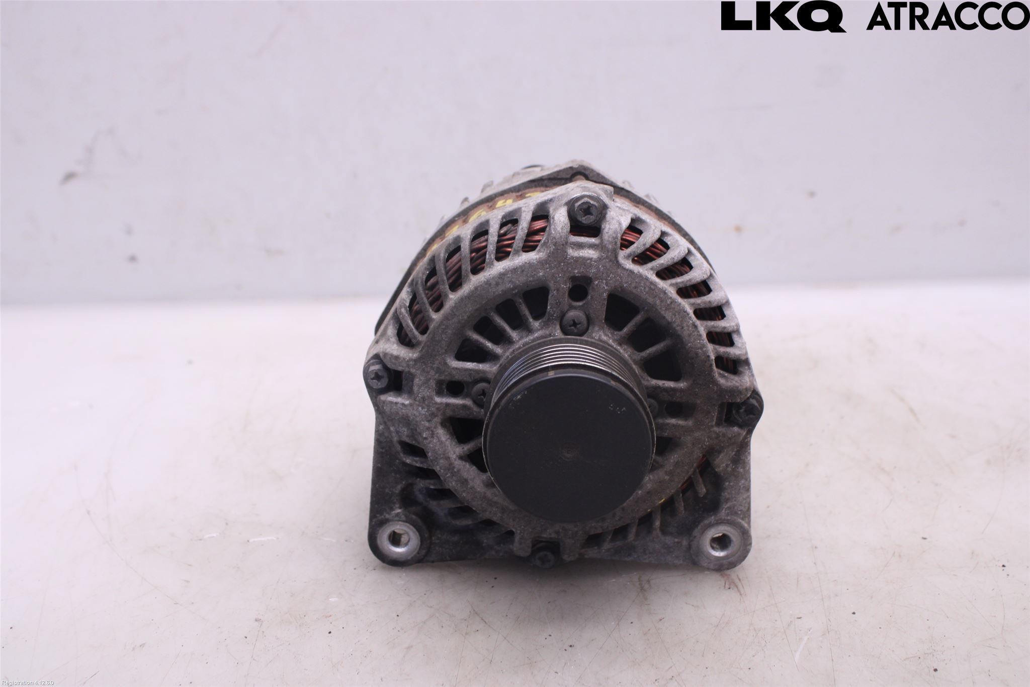 Nissan NV200/NV200 COMBI Dynamo