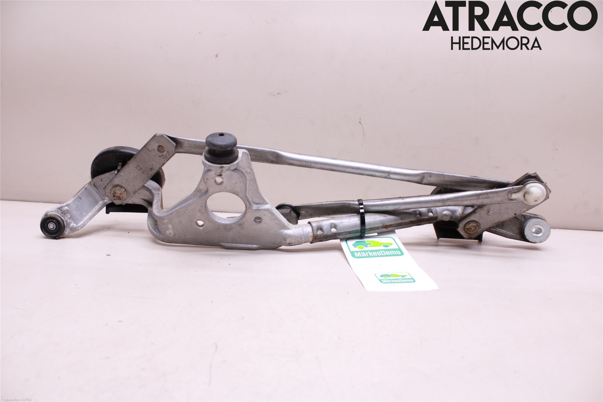Subaru XV 12-17 Viskeroverføring Frontrute