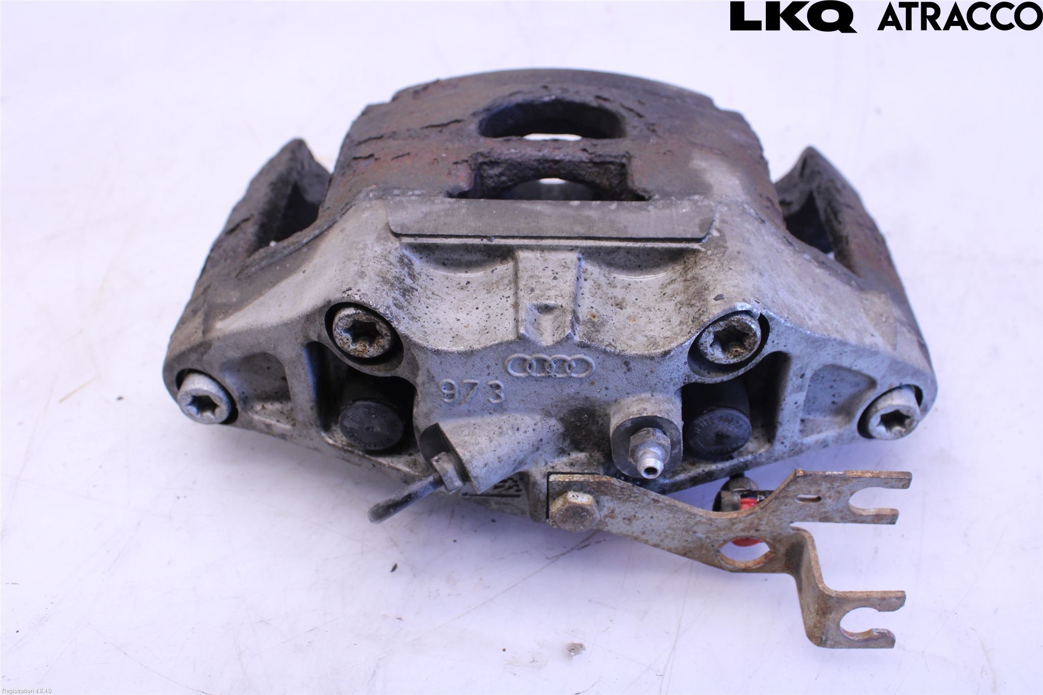 Audi A6/S6     05-11 Bremsecaliper Foran Venstre