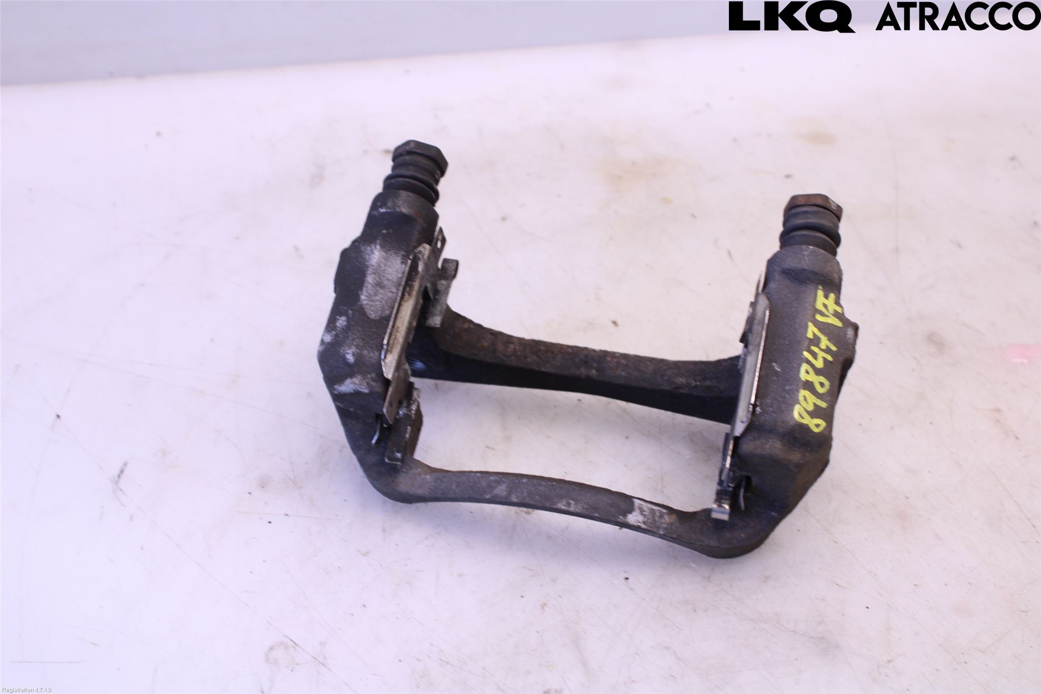 Suzuki SWIFT 17-24 Bremsecaliper Feste Holder