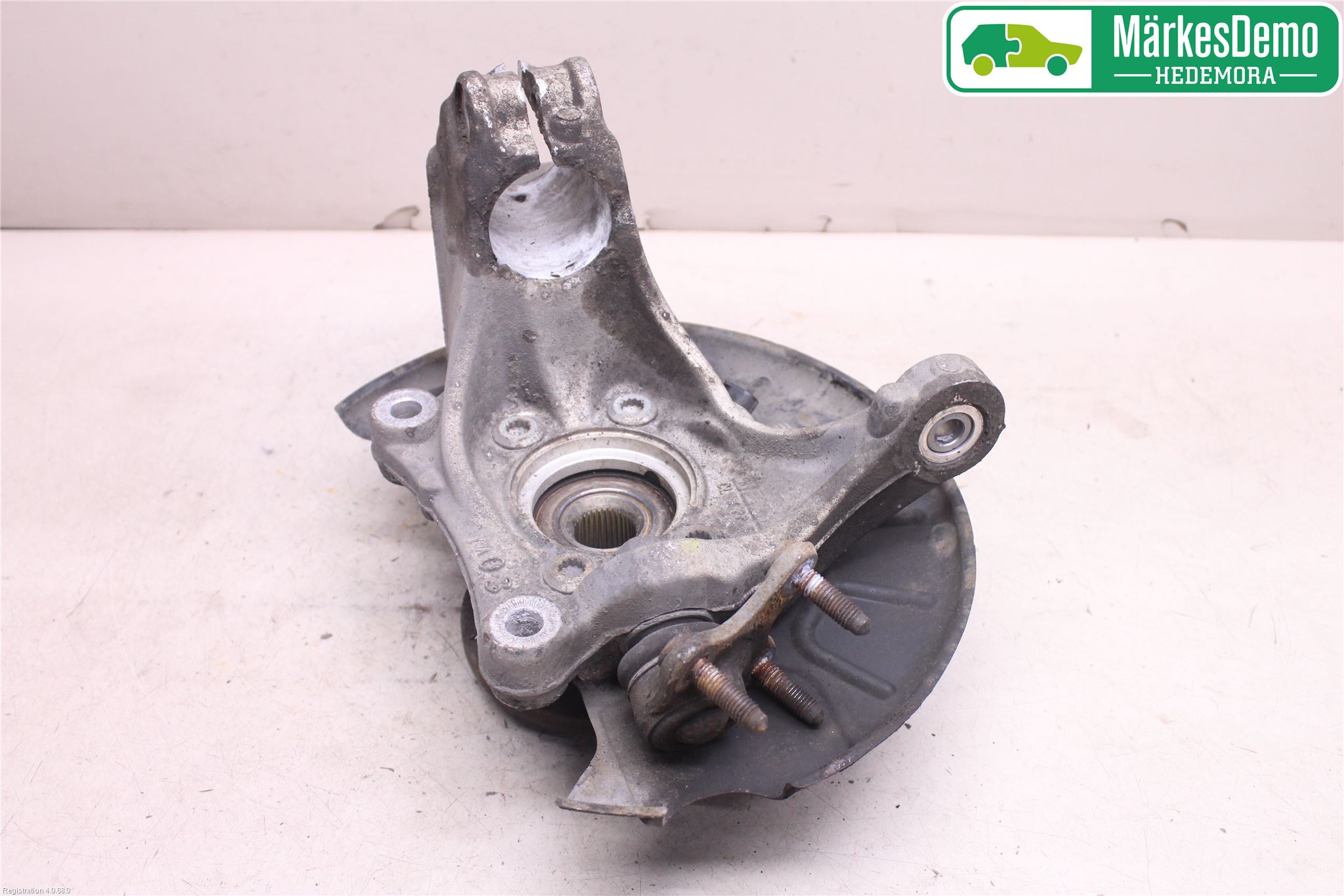 Volkswagen VW PASSAT CC 08-16 Spindel Hf