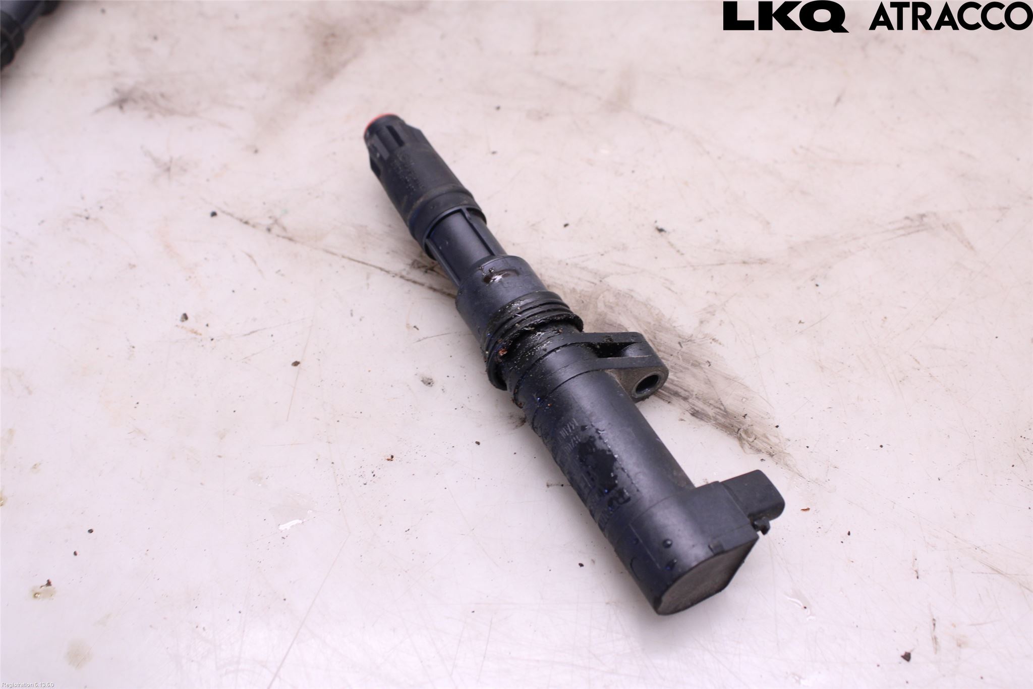 Renault MEGANE III 09-15 Coil
