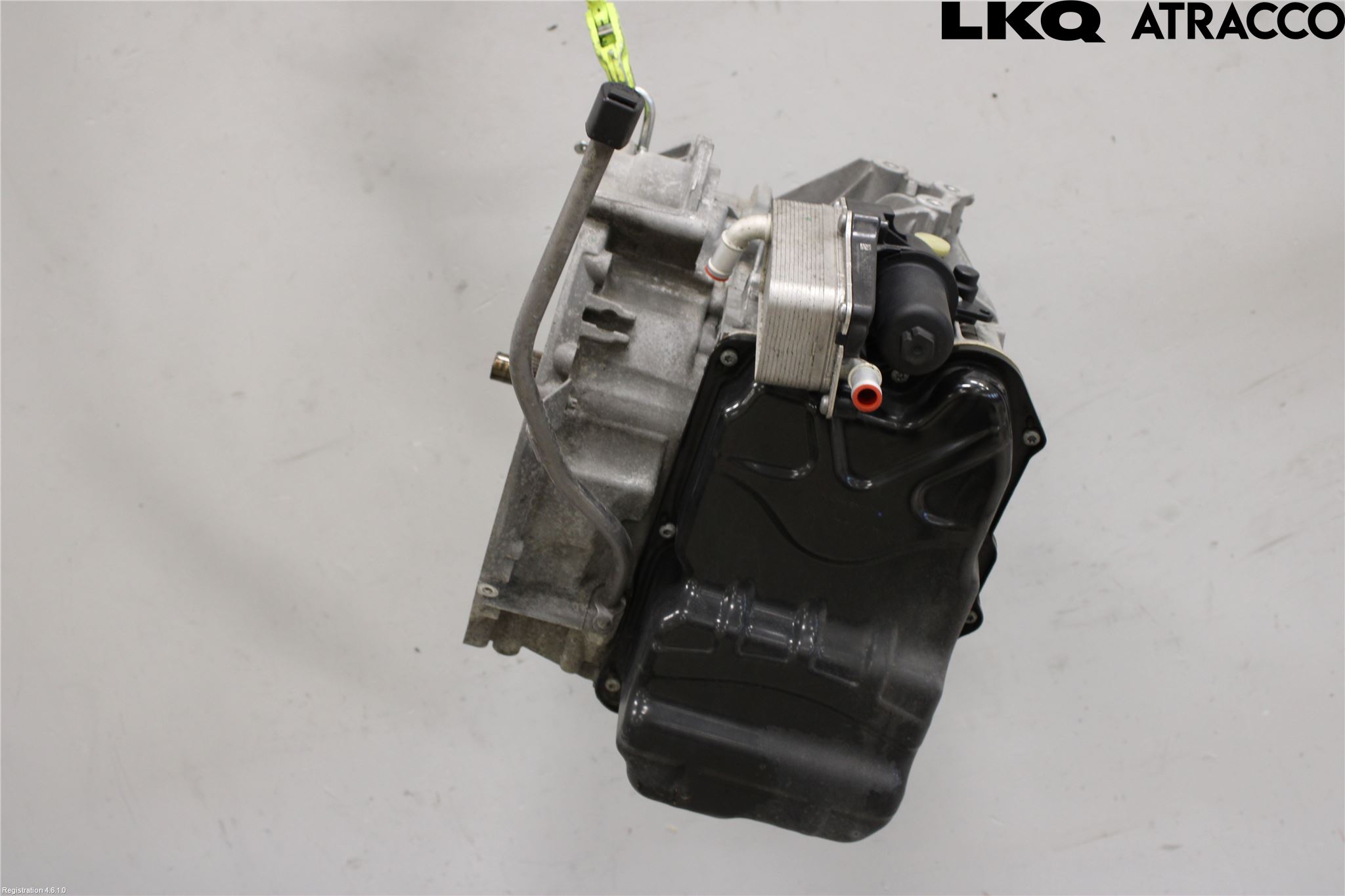 Mercedes-Benz MB CLA-KLASS (C117/X117) 13-19 Gearkasse Automat