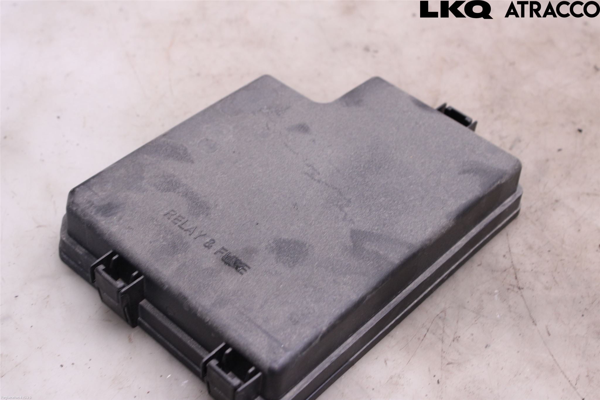 Toyota RAV4 13-18 Sikringsboks - Elsentral Lokk