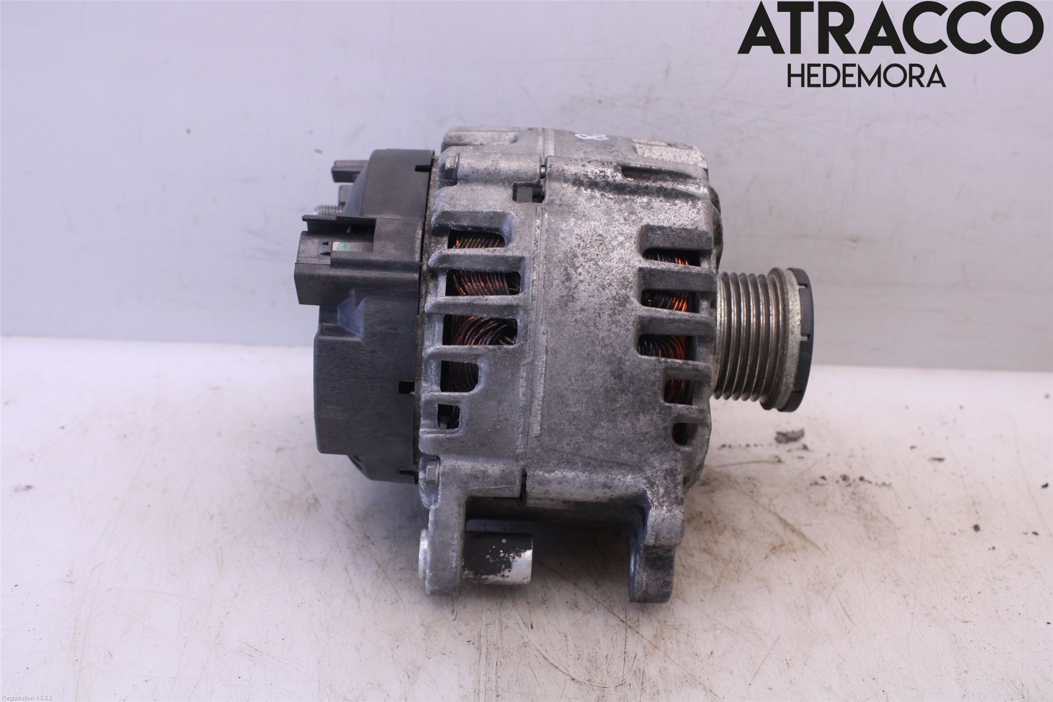 Volkswagen VW TIGUAN 07-16 Dynamo