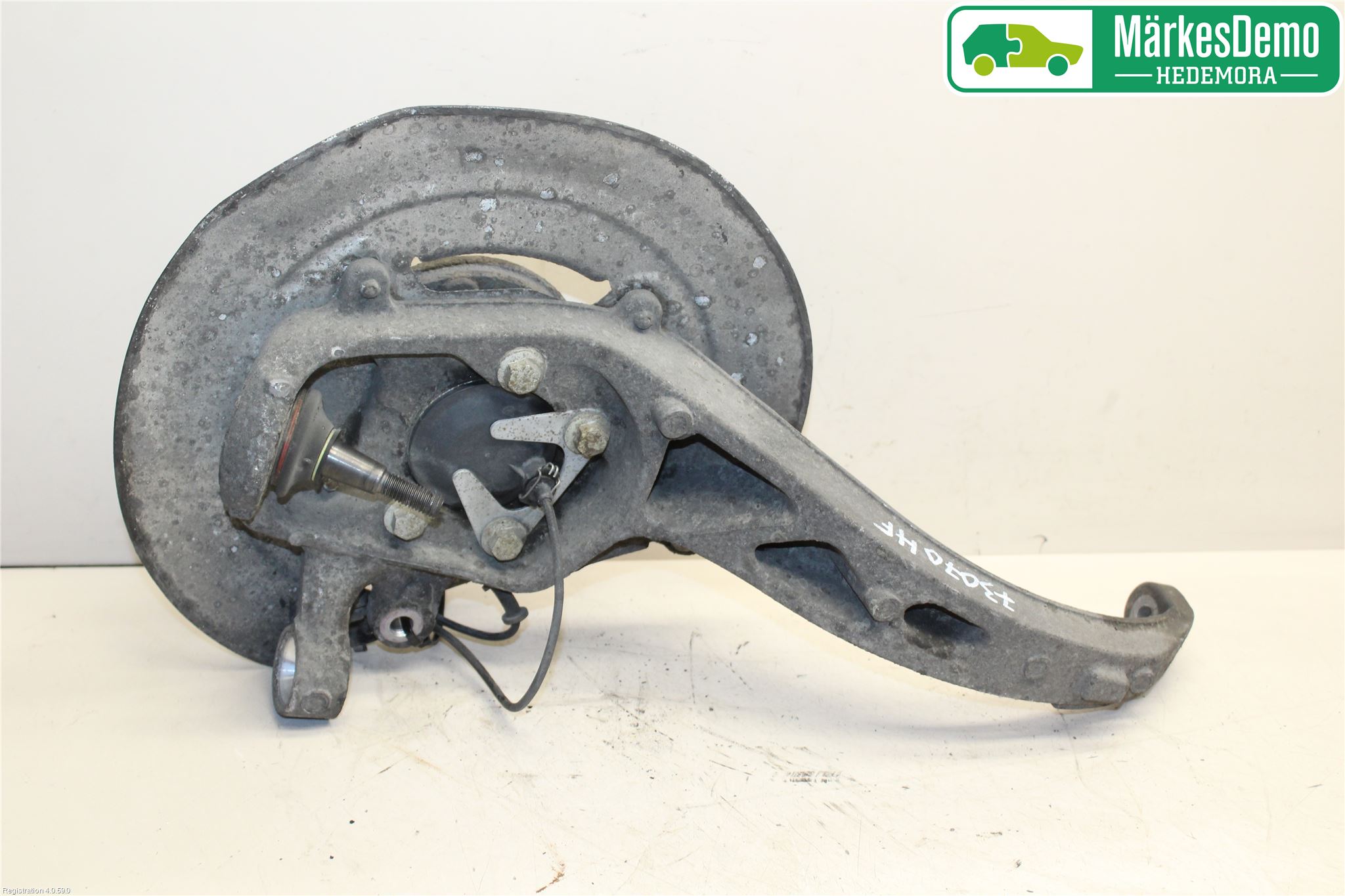 Jaguar XF 08-15 Spindel Hf